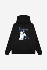 World Series 2025 George Springer Hoodie - Black