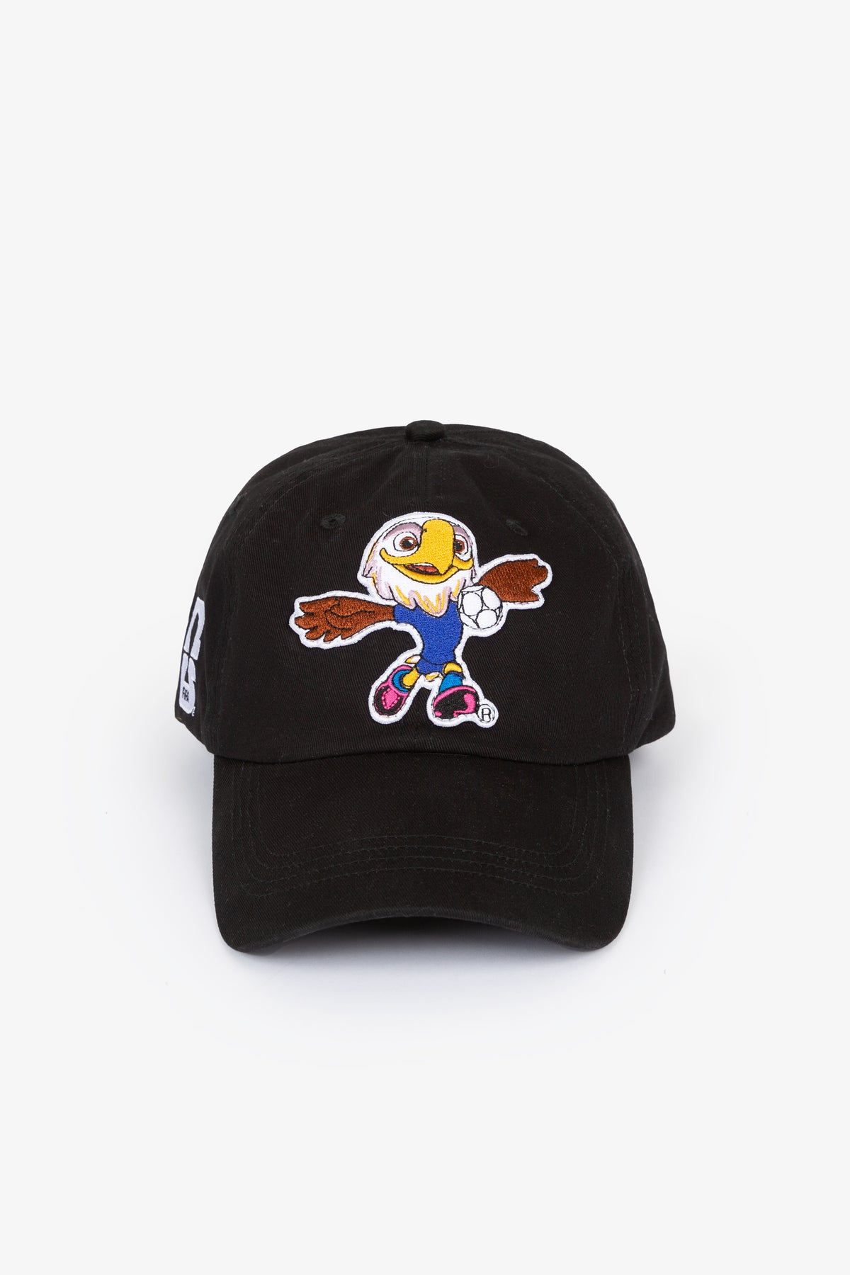 FIFA World Cup 2026™ USA Mascot Dad Cap - Black
