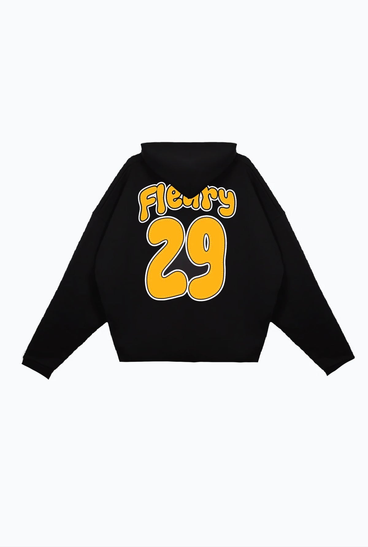 Marc-André Fleury Relaxed Hoodie - Schwarz
