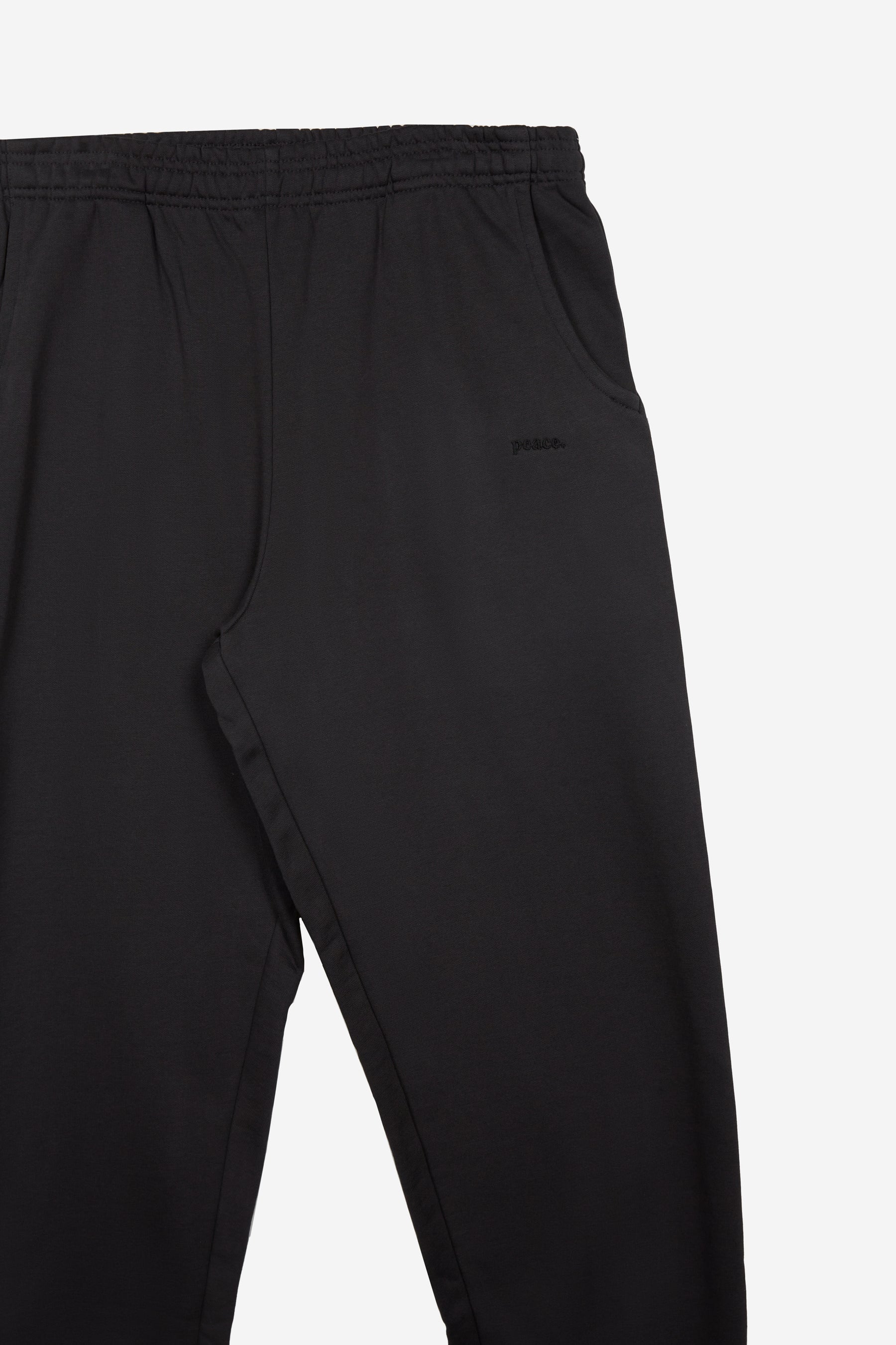 Pantalon de jogging Peace SuperHeavy™️ - Noir cassé