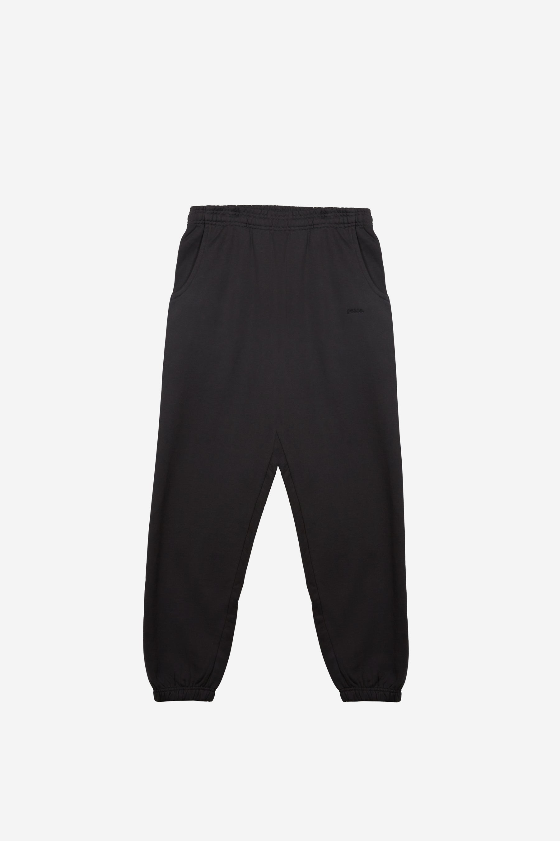 Pantalon de jogging Peace SuperHeavy™️ - Noir cassé
