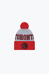 Toronto Raptors 2023 NBA Tip Off Knit