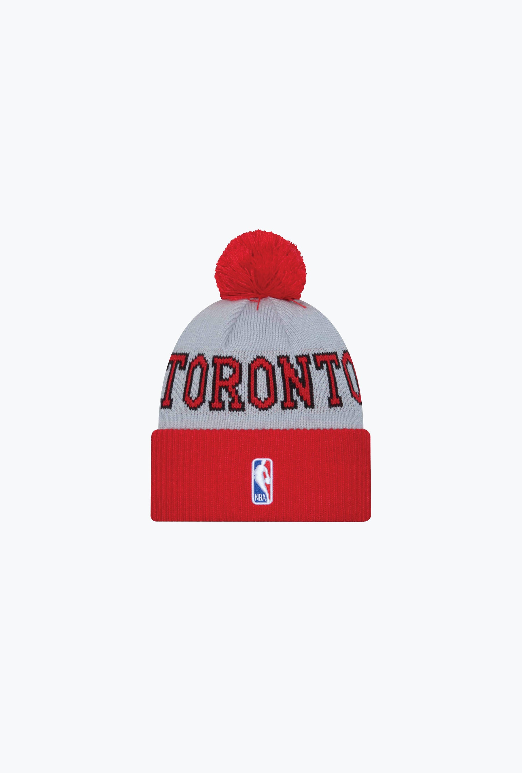 Toronto Raptors 2023 NBA Tip Off Knit