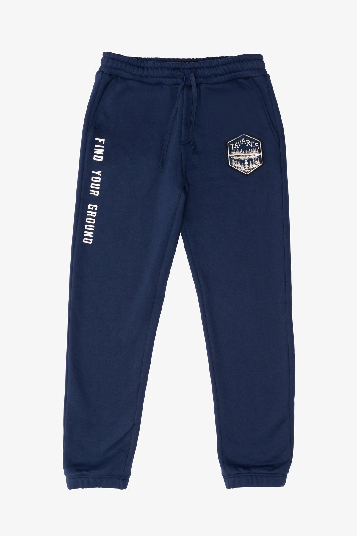 P/C x John Tavares Heavyweight Jogger - True Navy