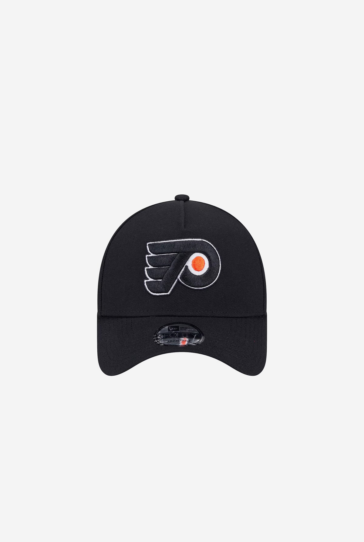 Philadelphia Flyers 9FORTY Adjustable Cap - Black