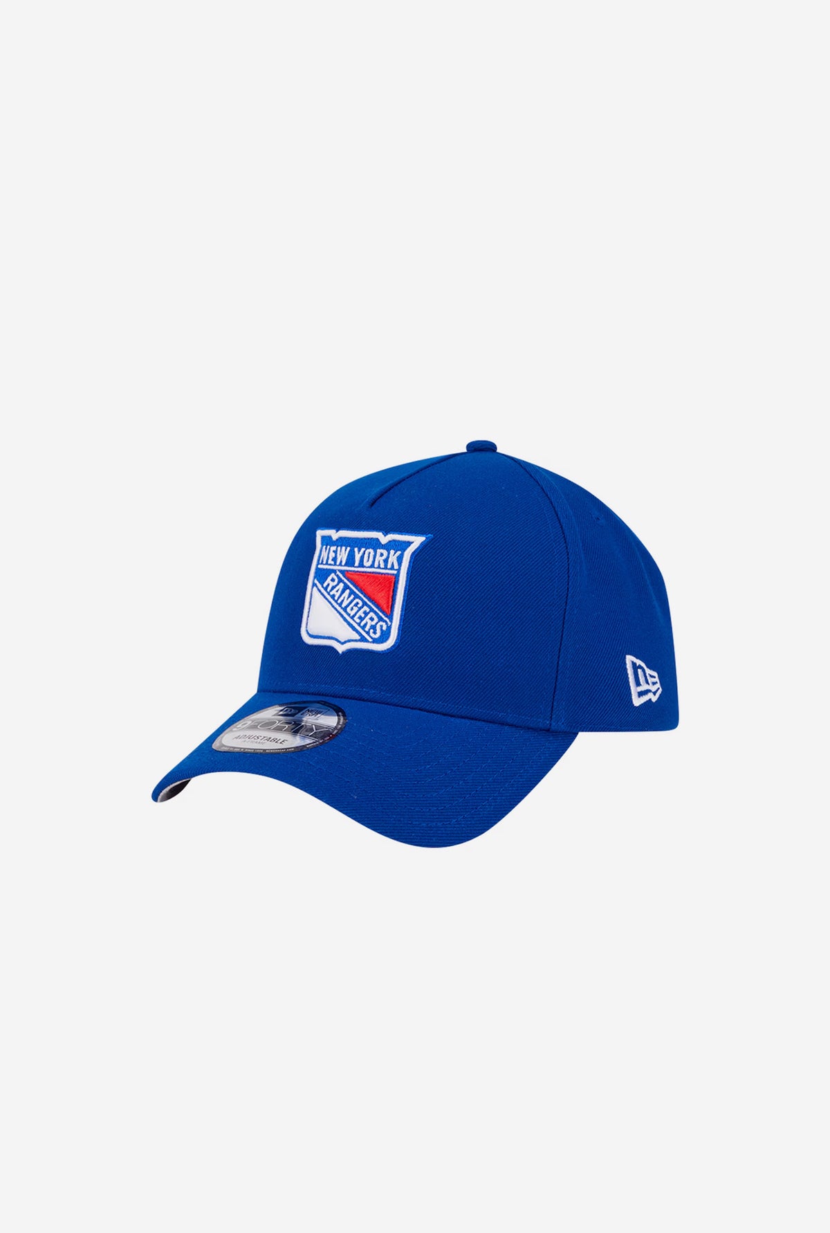 New York Rangers 9FORTY Adjustable Cap - Blue