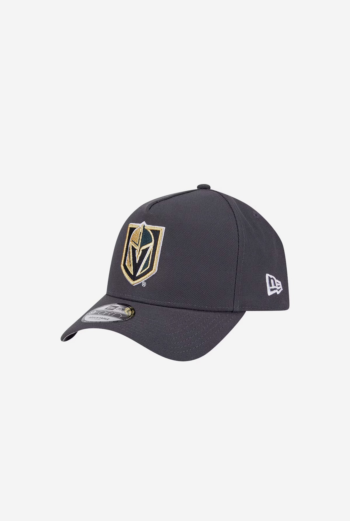 Vegas Golden Knights 9FORTY Adjustable Cap - Grey