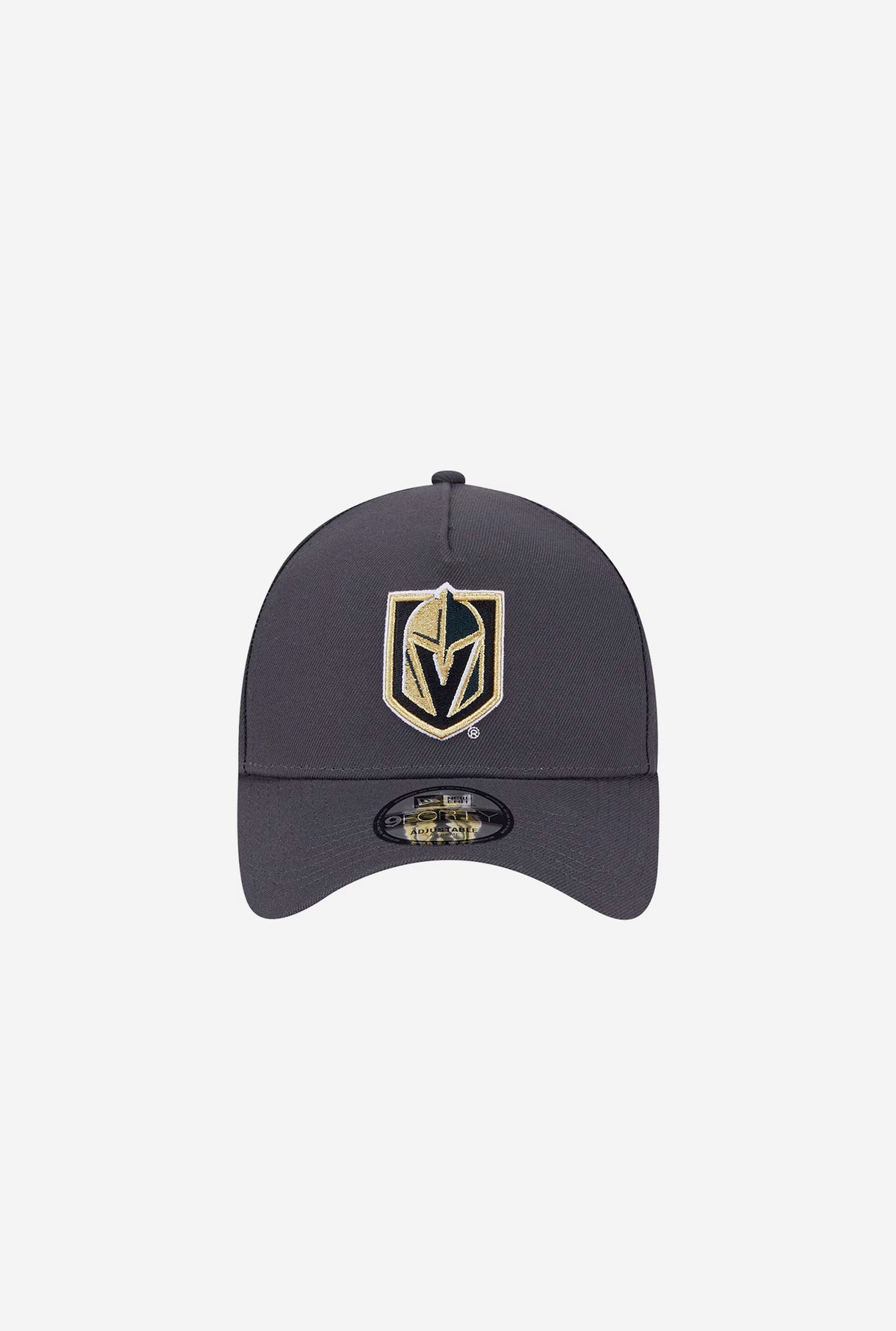 Vegas Golden Knights 9FORTY Adjustable Cap - Grey