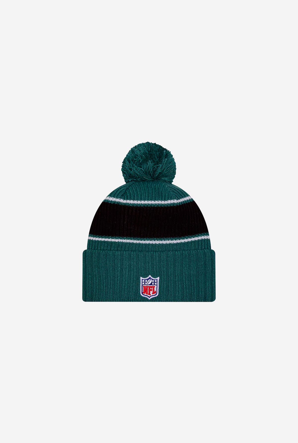 Philadelphia Eagles 2024 Sideline Knit Hat - Green