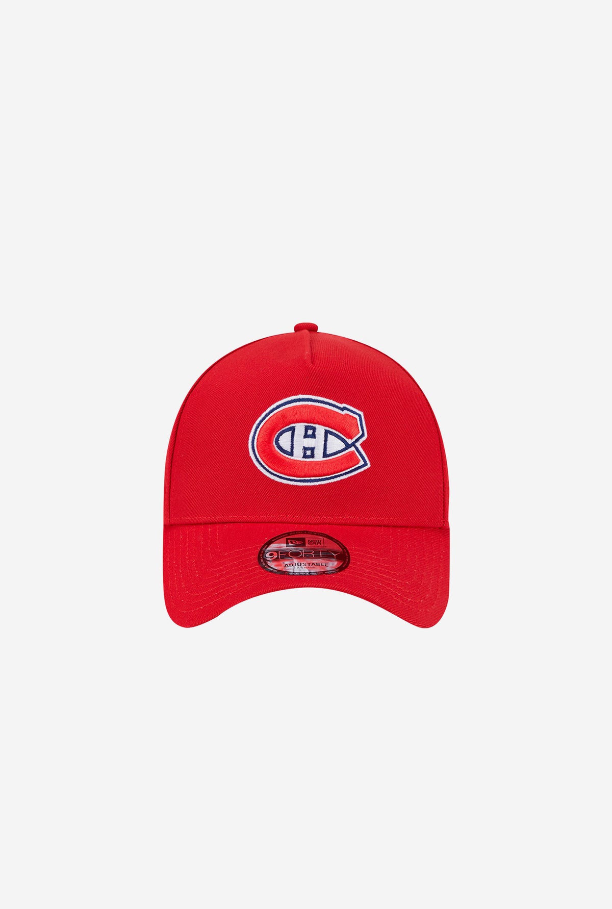 Montréal Canadiens 9FORTY Adjustable Cap - Red