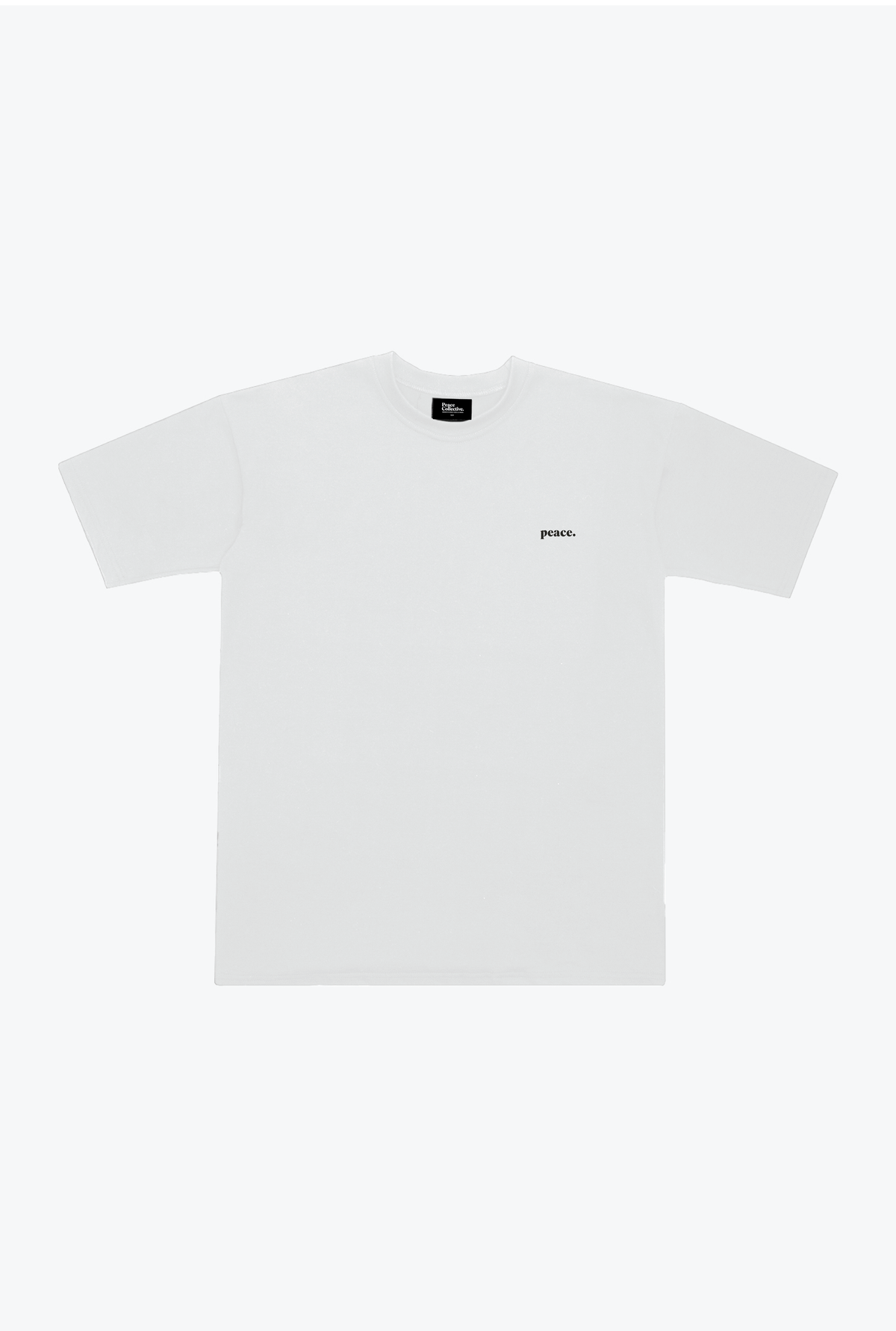 Have That Meltdown Heavyweight T-Shirt - White