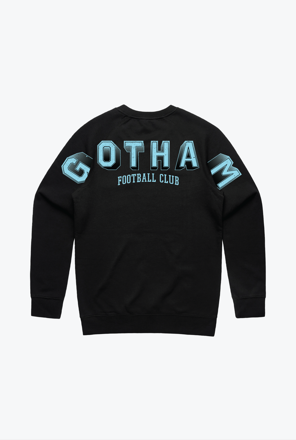 Gotham FC Sudadera Spirit - Negra