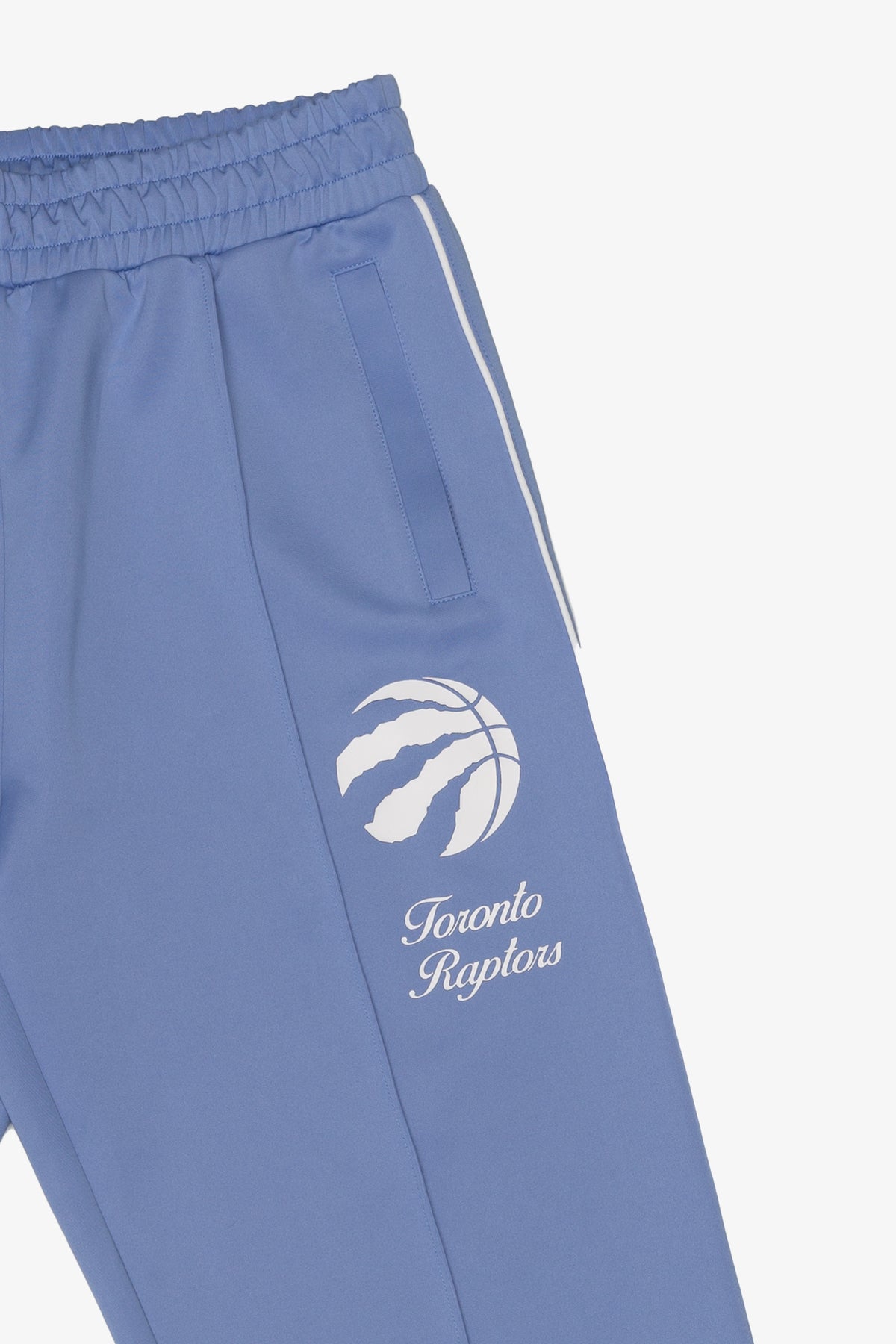 Pantalon de survêtement en nylon des Raptors de Toronto - Violet