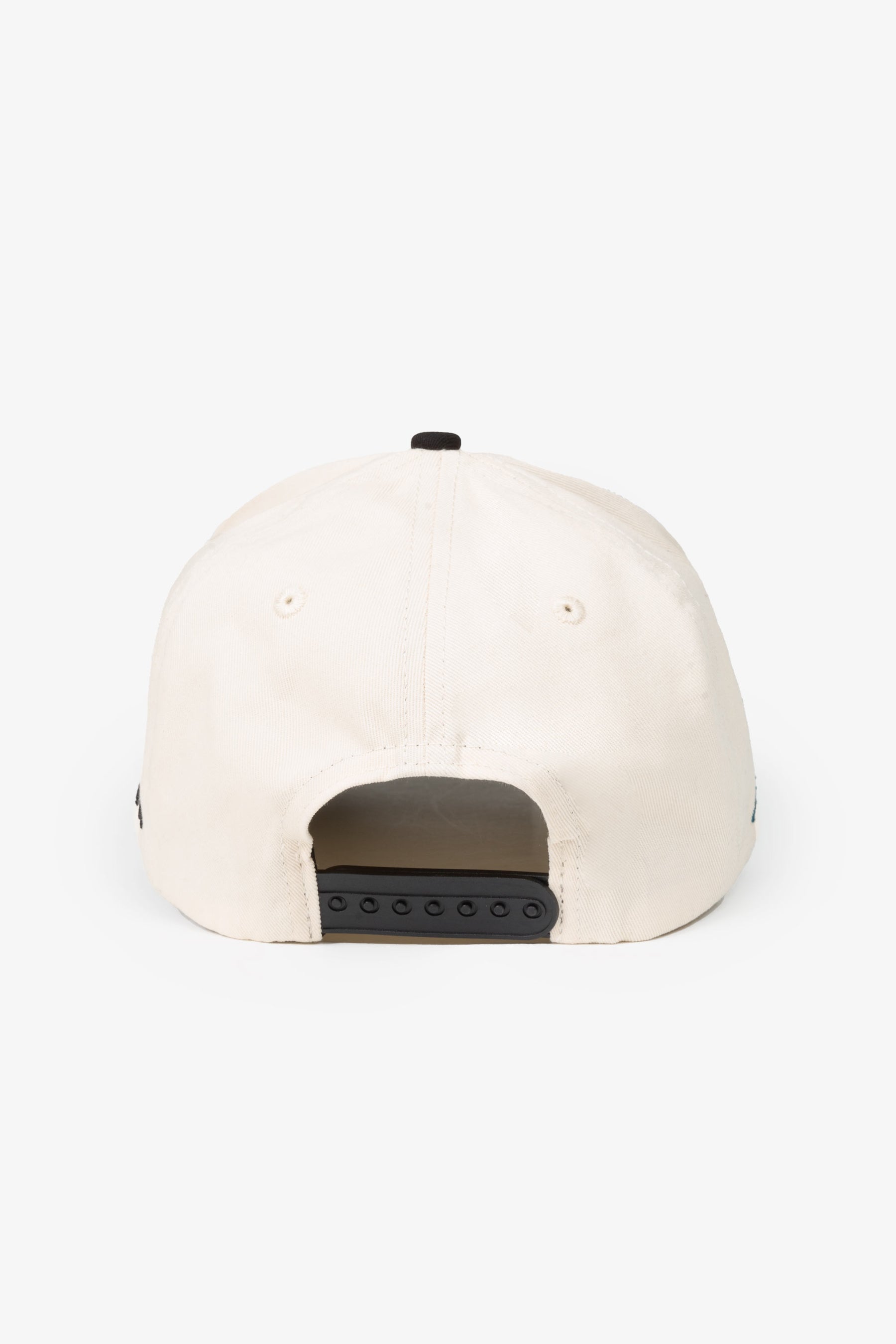 P/C x AJ Brown A-Frame Cap - Ivory / Black