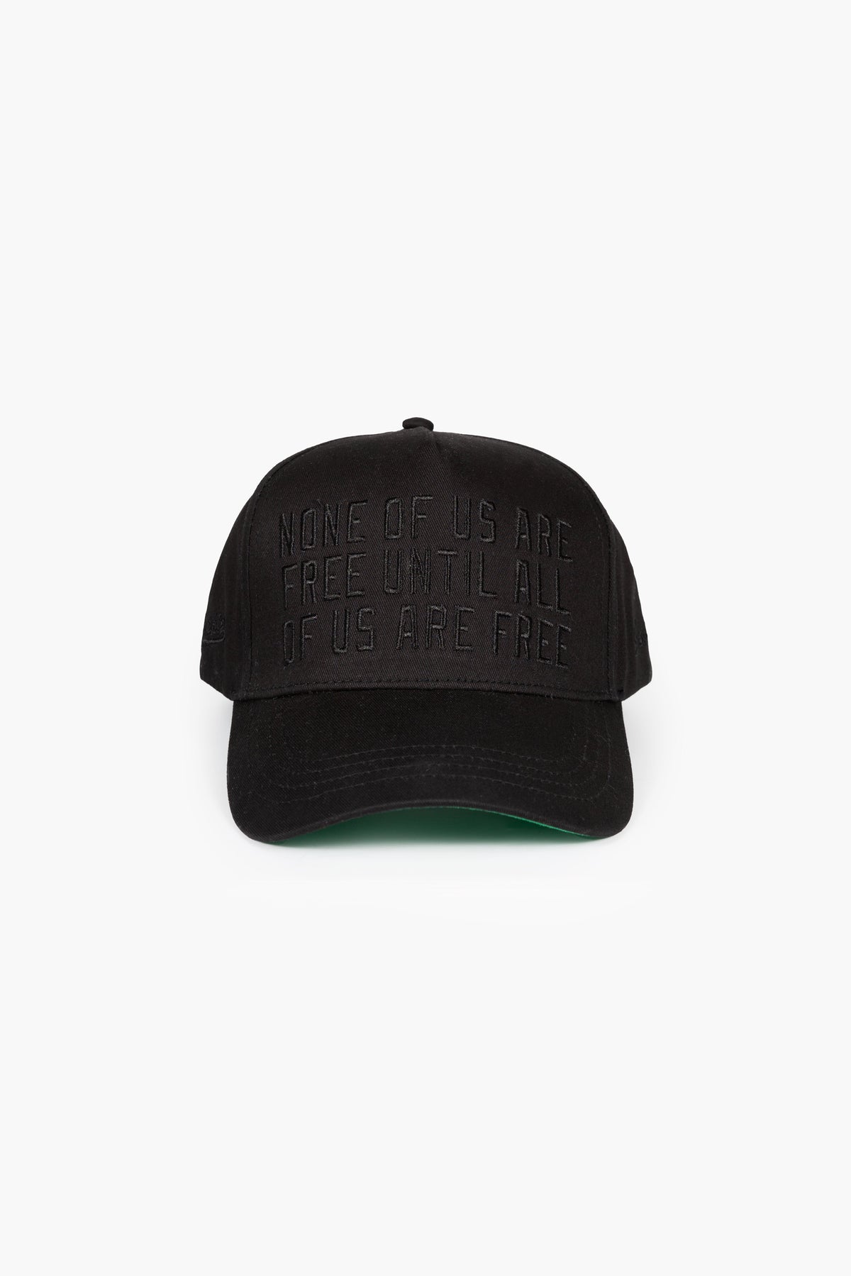 P/C x Jackie Robinson A-Frame Cap - Black
