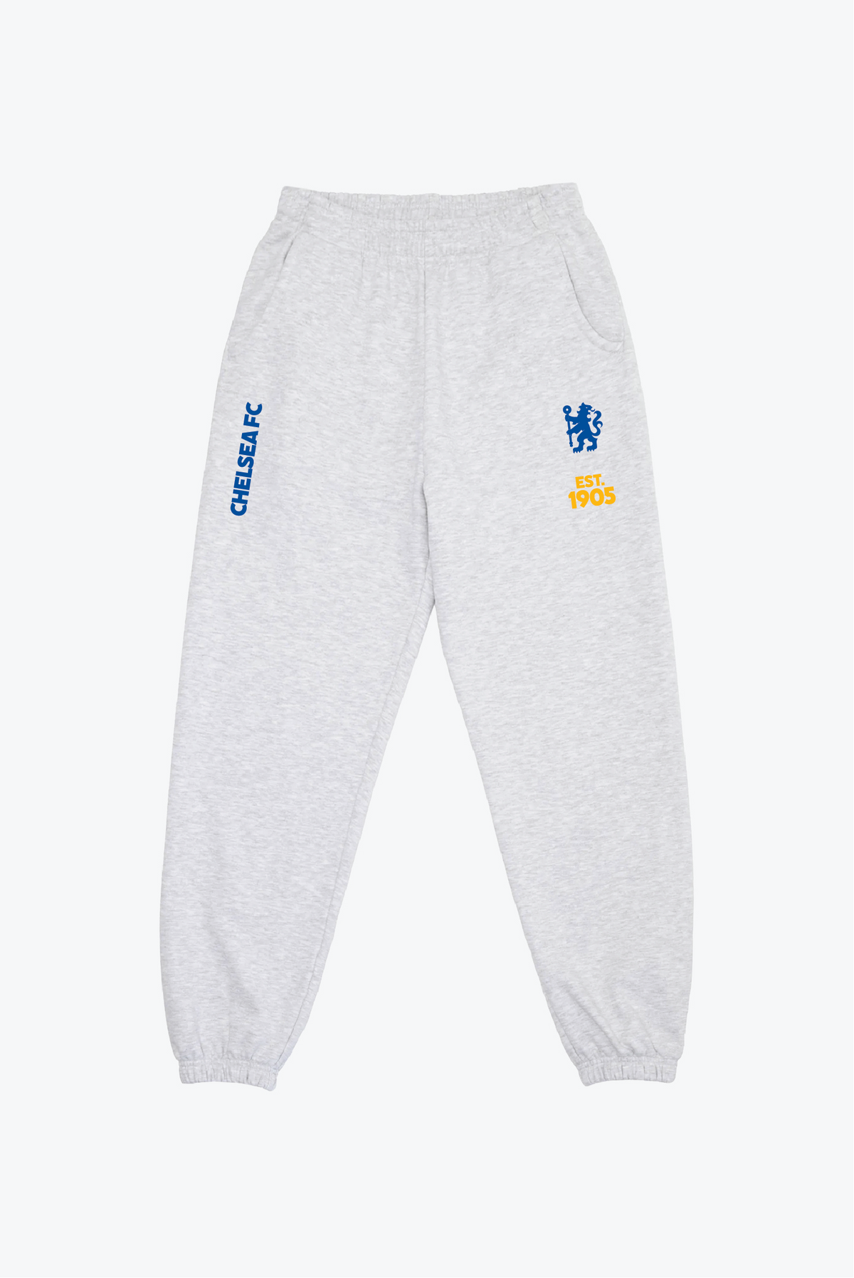 Chelsea FC Jogger SuperHeavy™️ - Ceniza