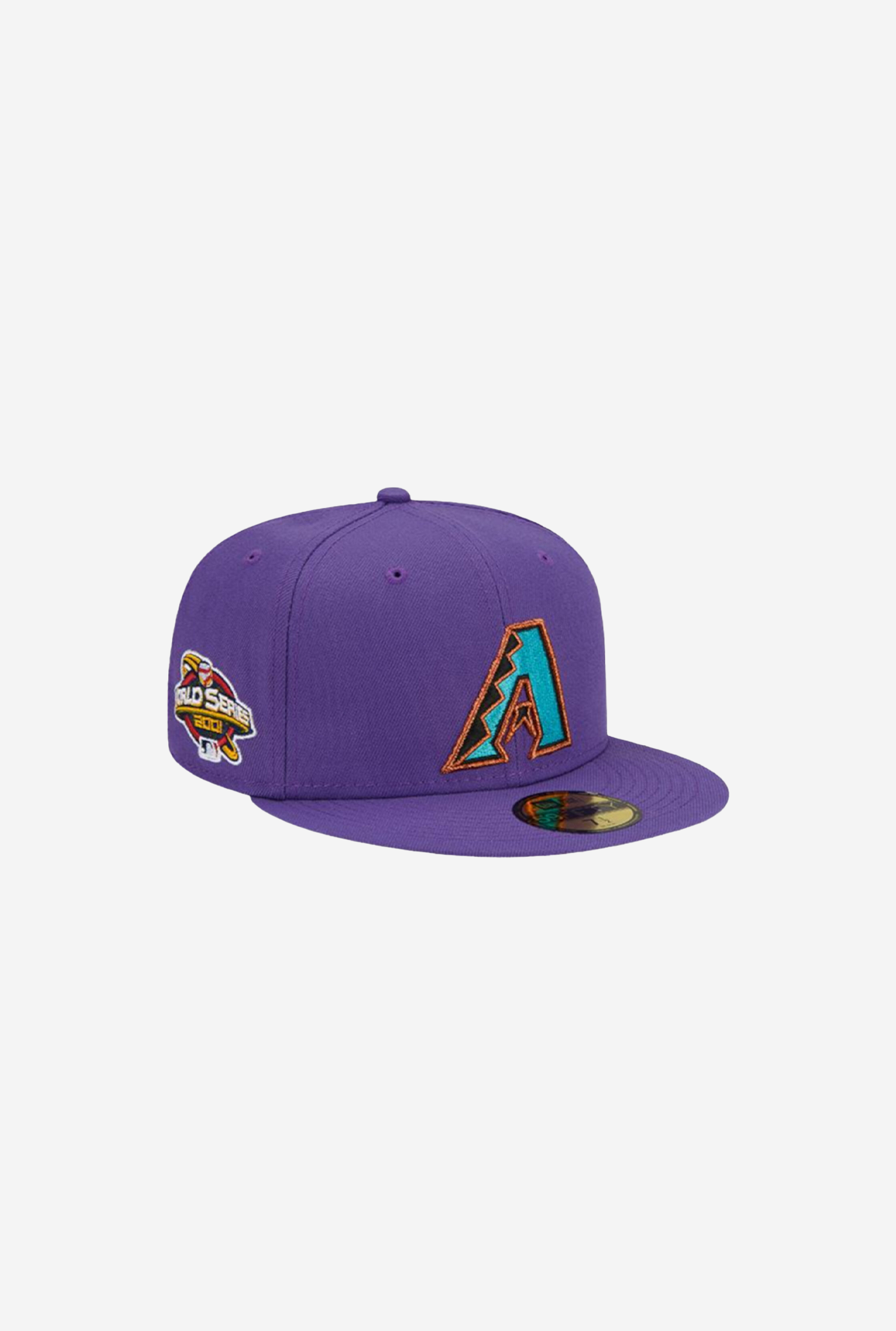 Arizona Diamondbacks 2001 World Series 59FIFTY