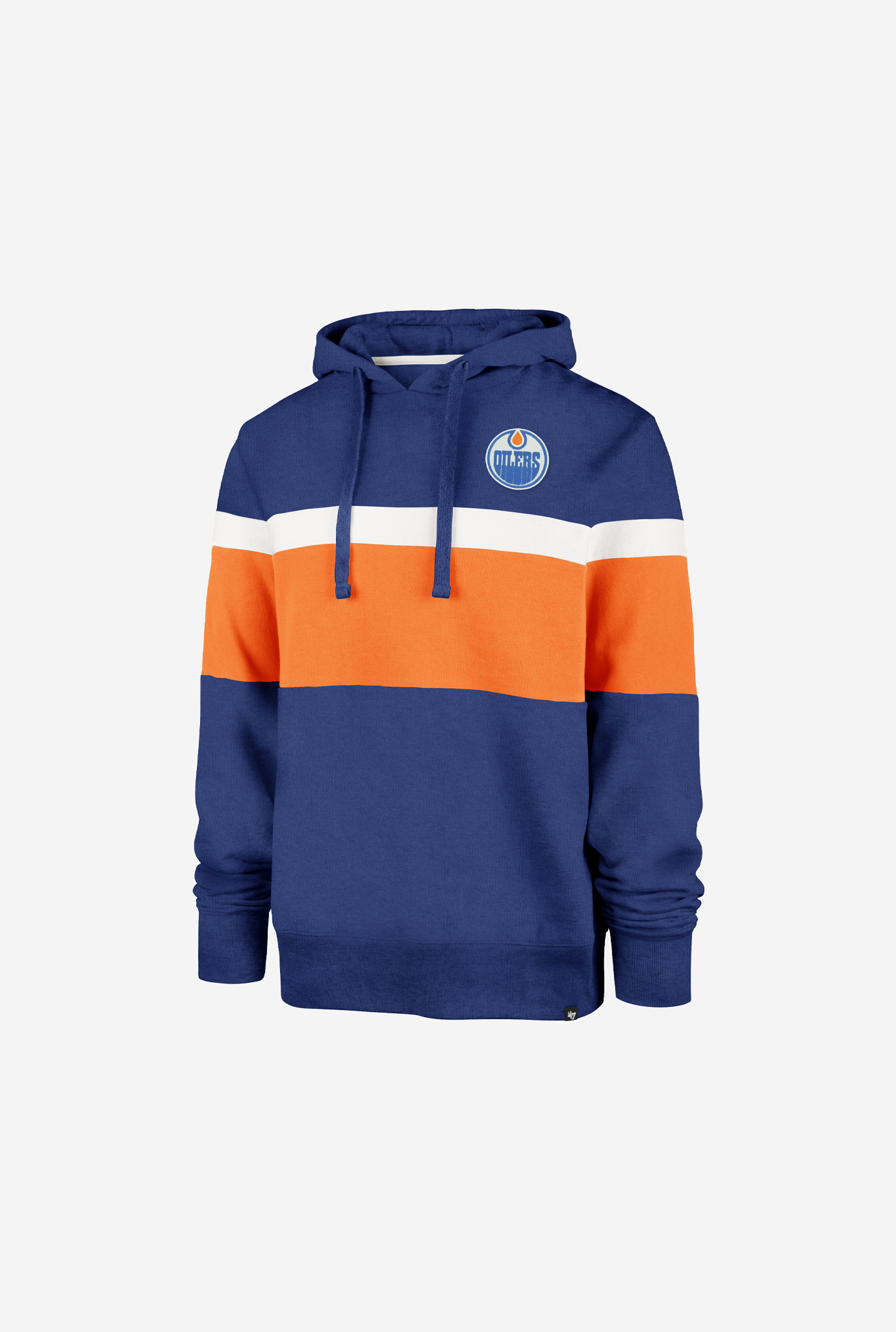 Edmonton Oilers Warren Hoodie