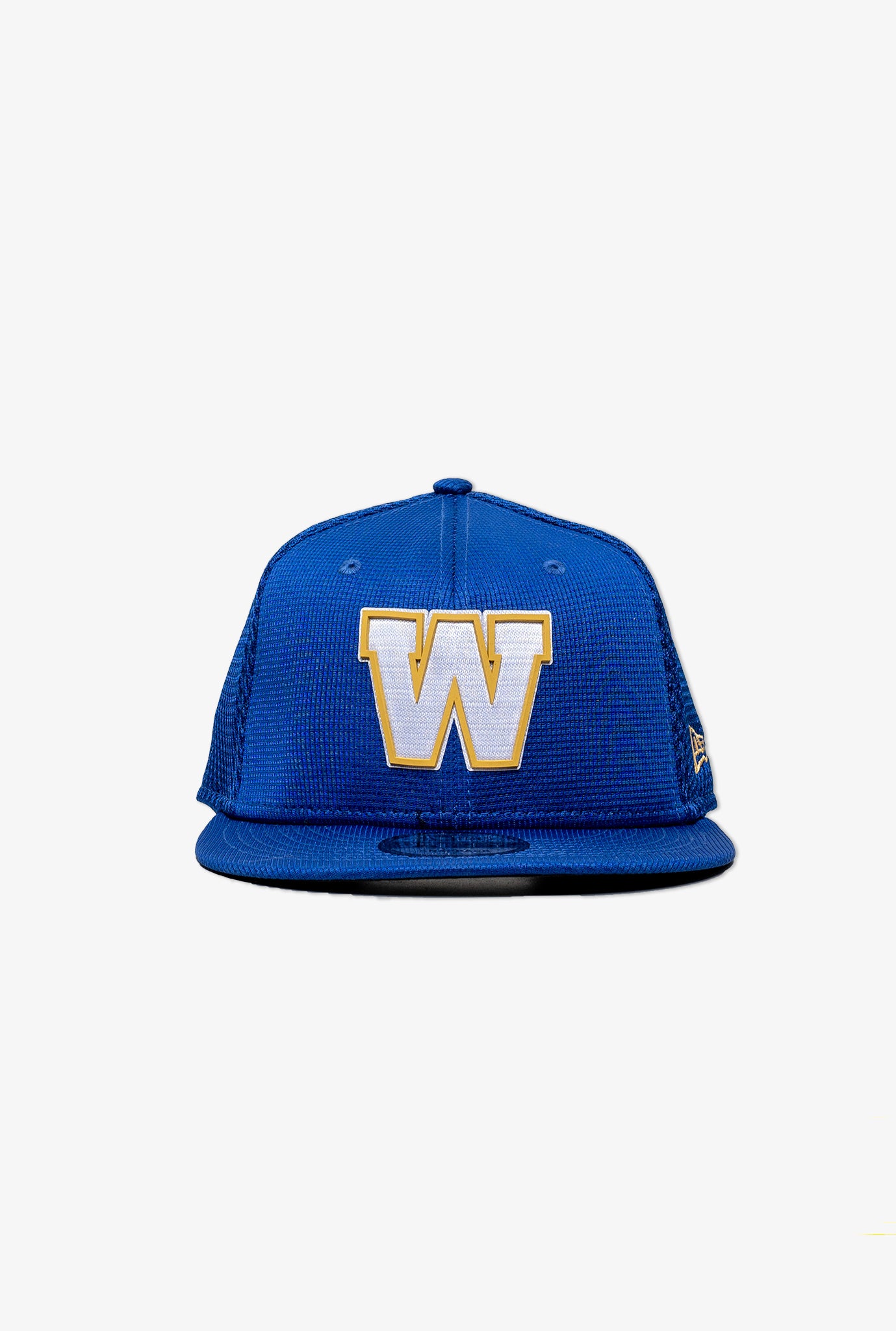 Winnipeg Blue Bombers 9FIFTY Sideline Snapback - Royal