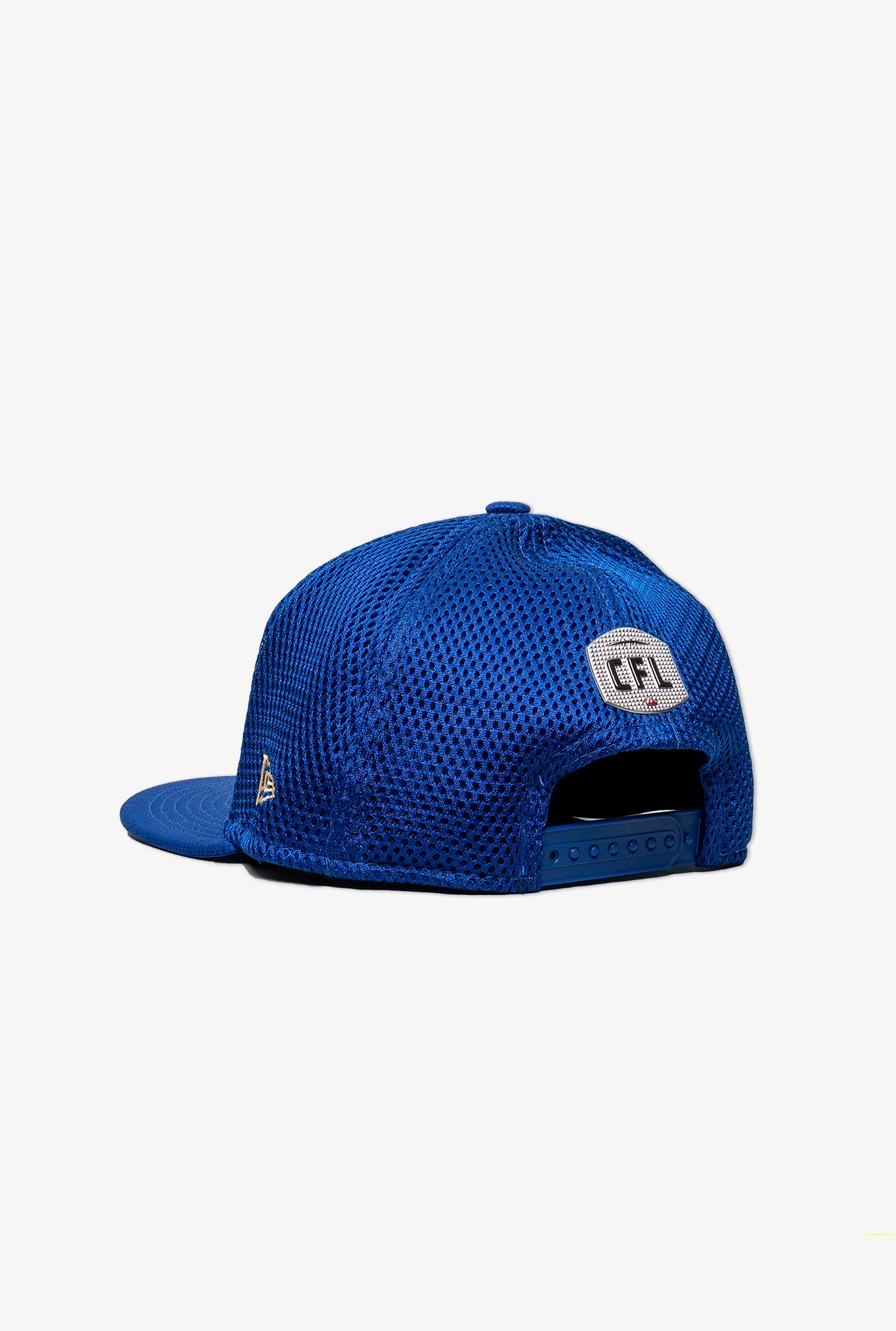 Winnipeg Blue Bombers 9FIFTY Sideline Snapback - Royal