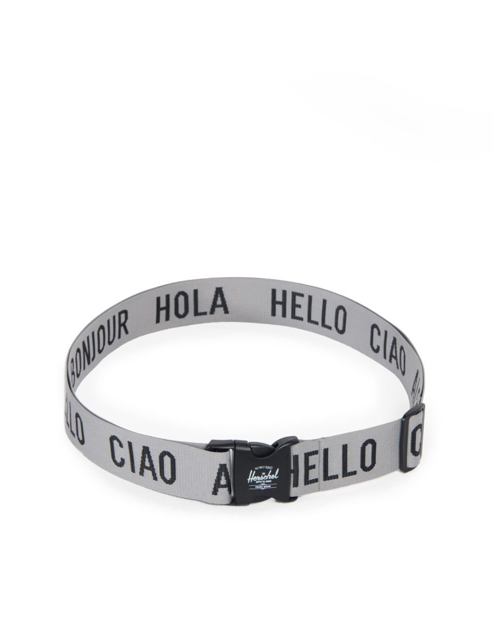 Luggage Belt - Grey