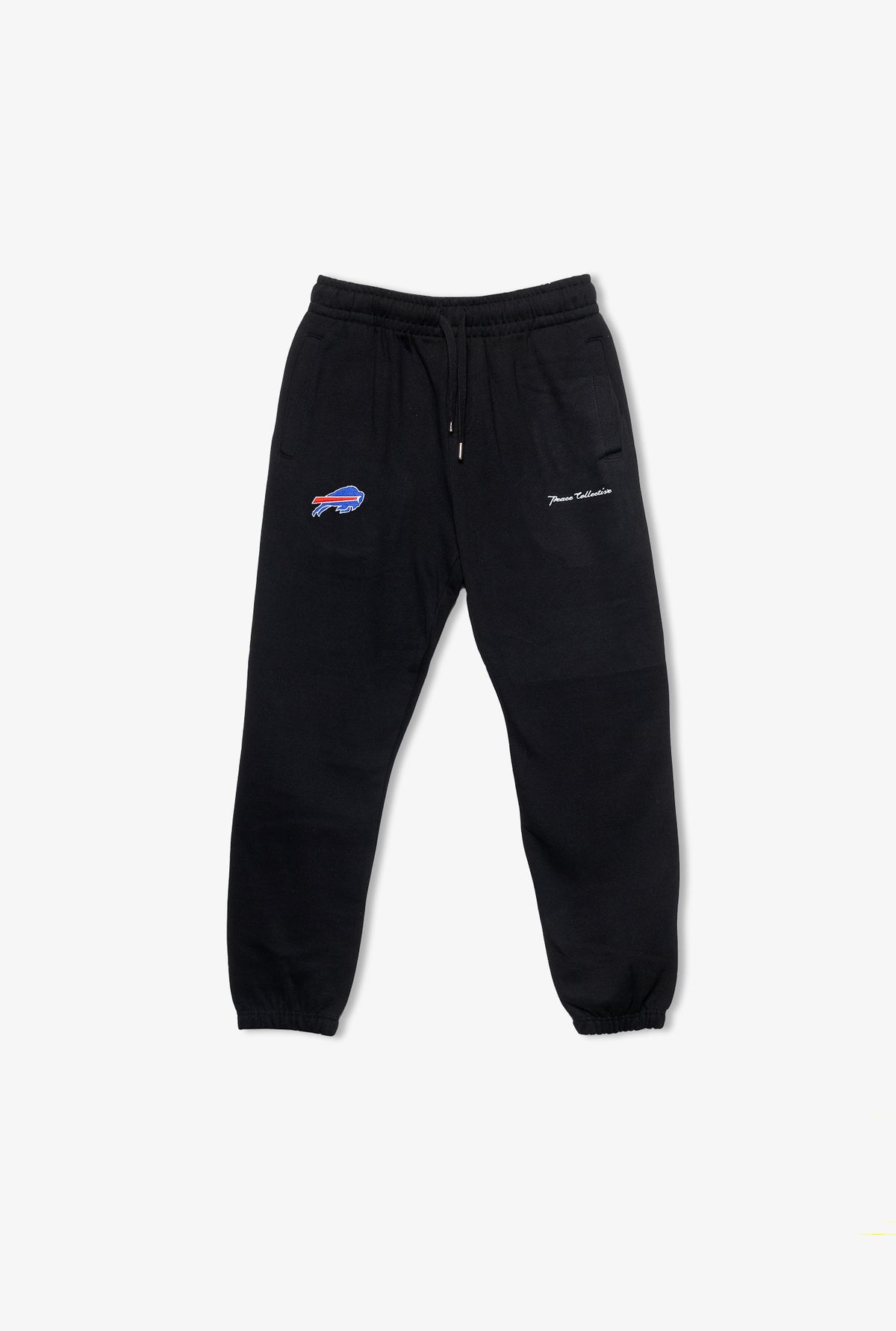 Buffalo Bills Logo Heavyweight Jogger - Black