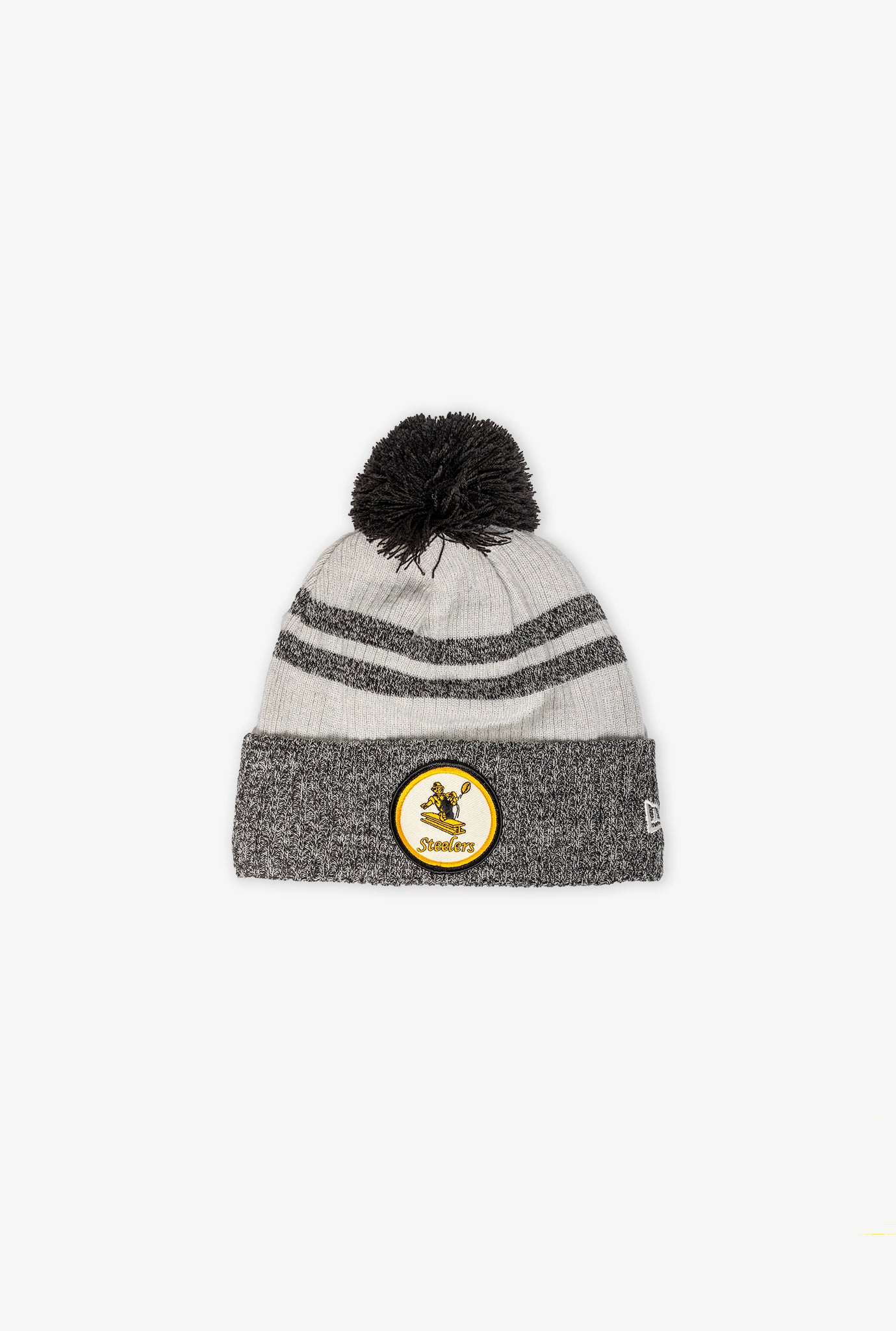 Pittsburgh Steelers Sideline Historic Knit Beanie