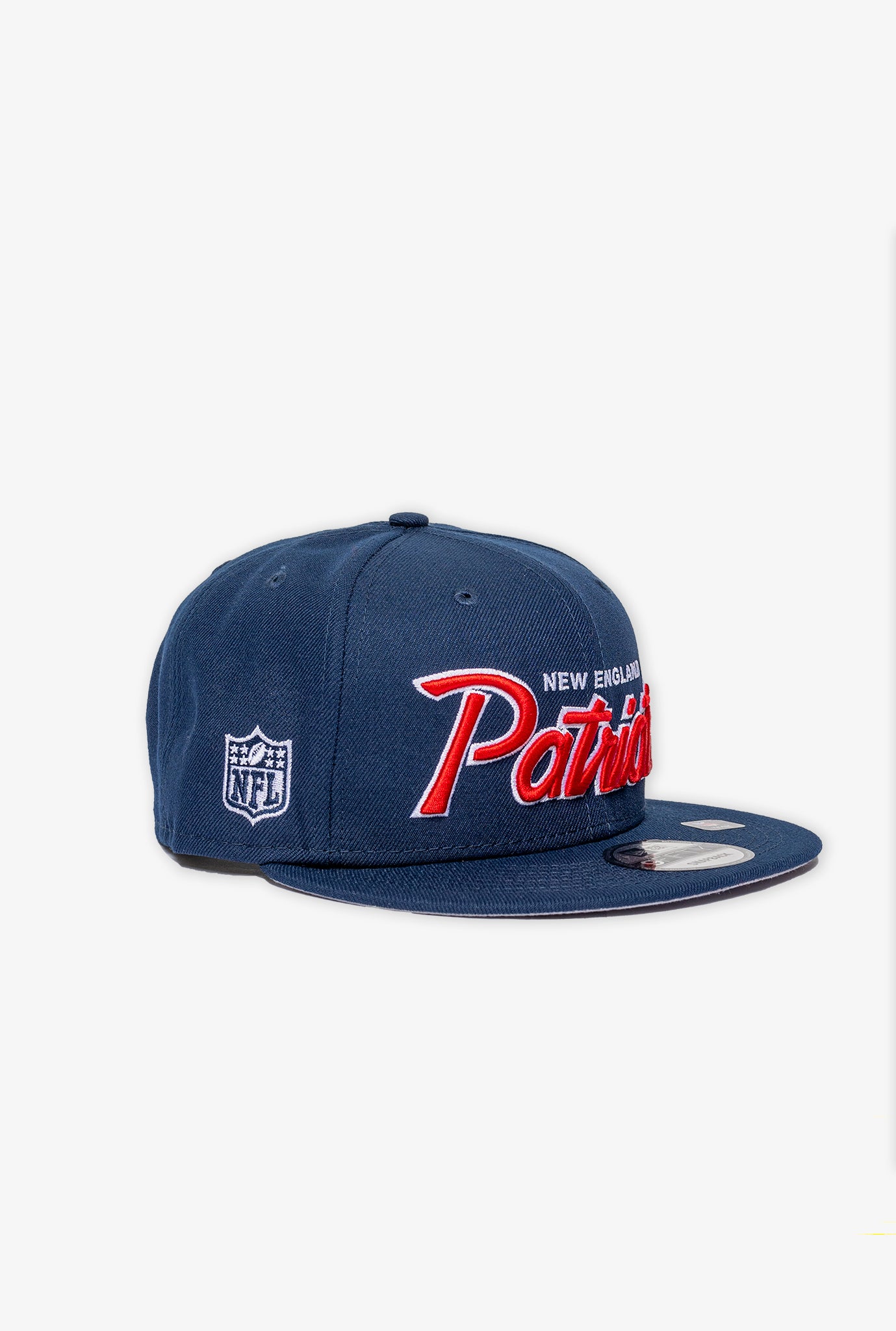 New England Patriots 9FIFTY Script