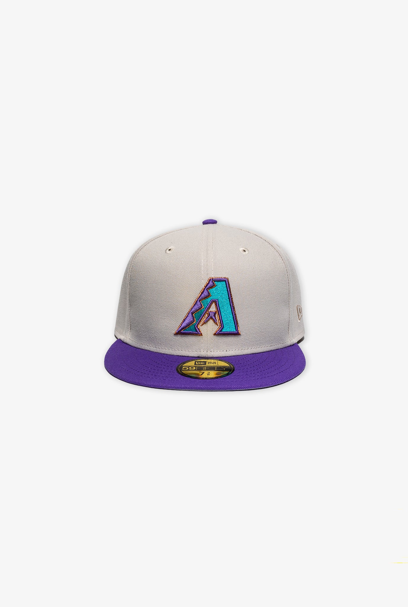 Arizona Diamondbacks World Class Back Patch 59FIFTY Fitted Cap