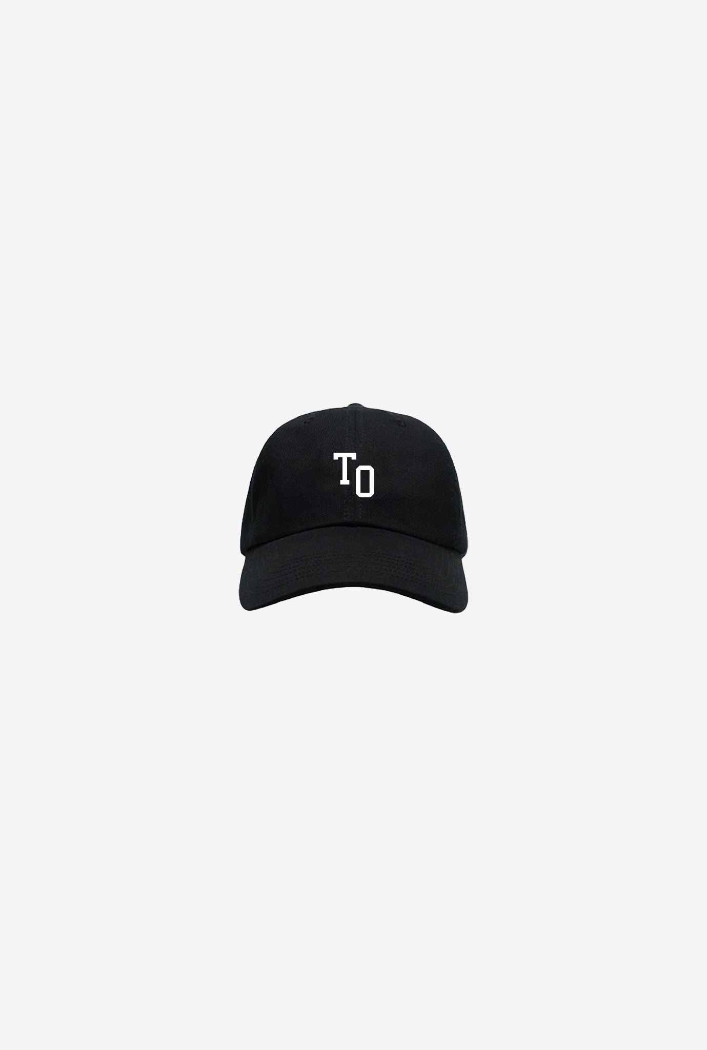 TO Dad Cap - Black