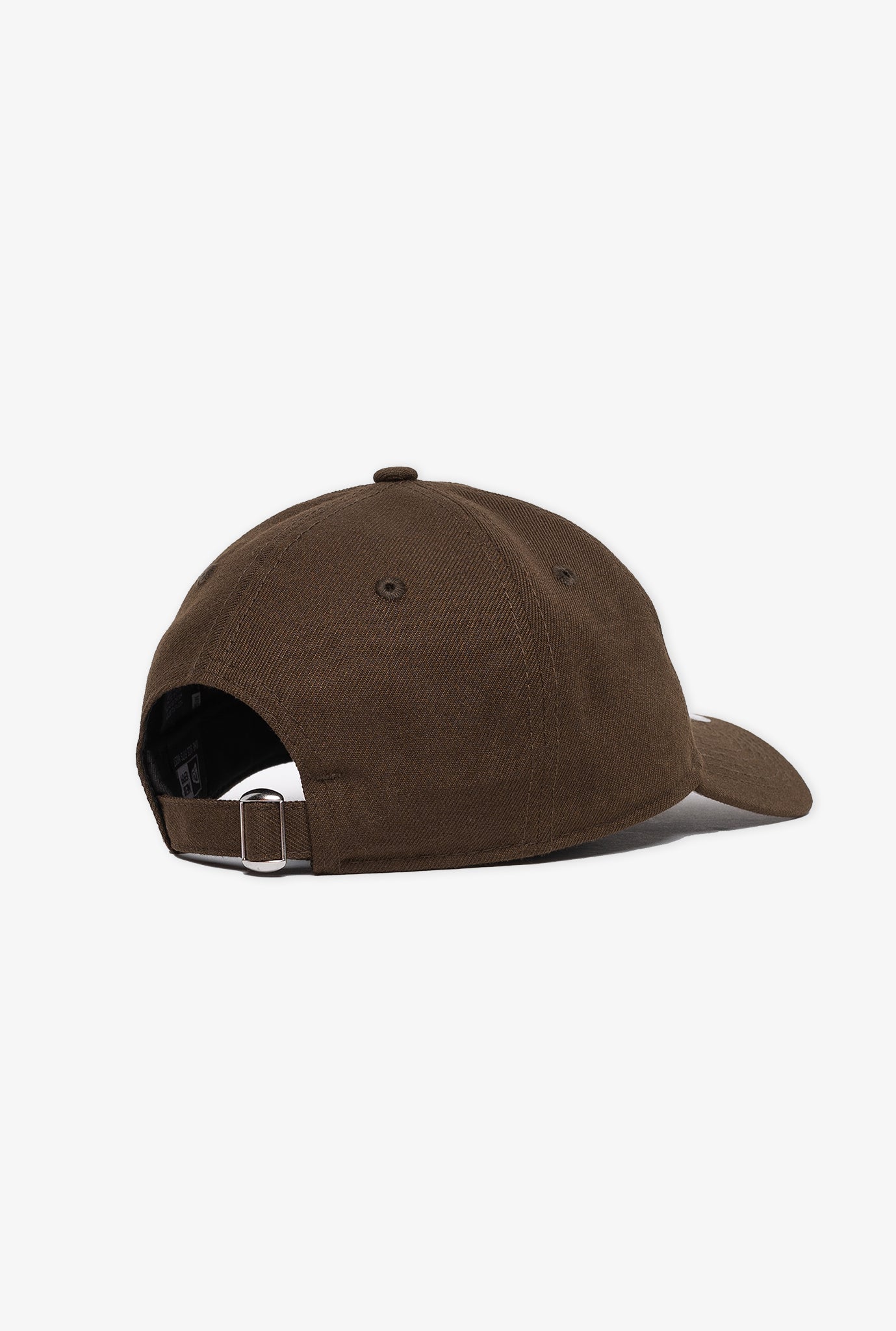New York Knicks 9TWENTY Cap - Walnut