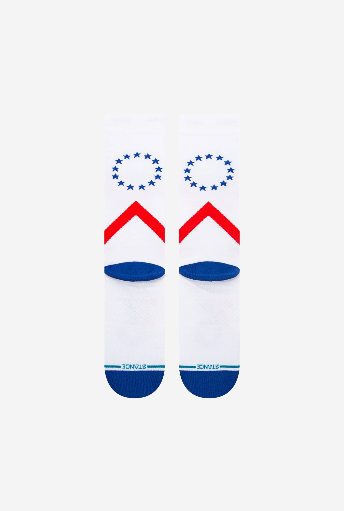 Philadelphia 76ers City Edition 2023 Socks