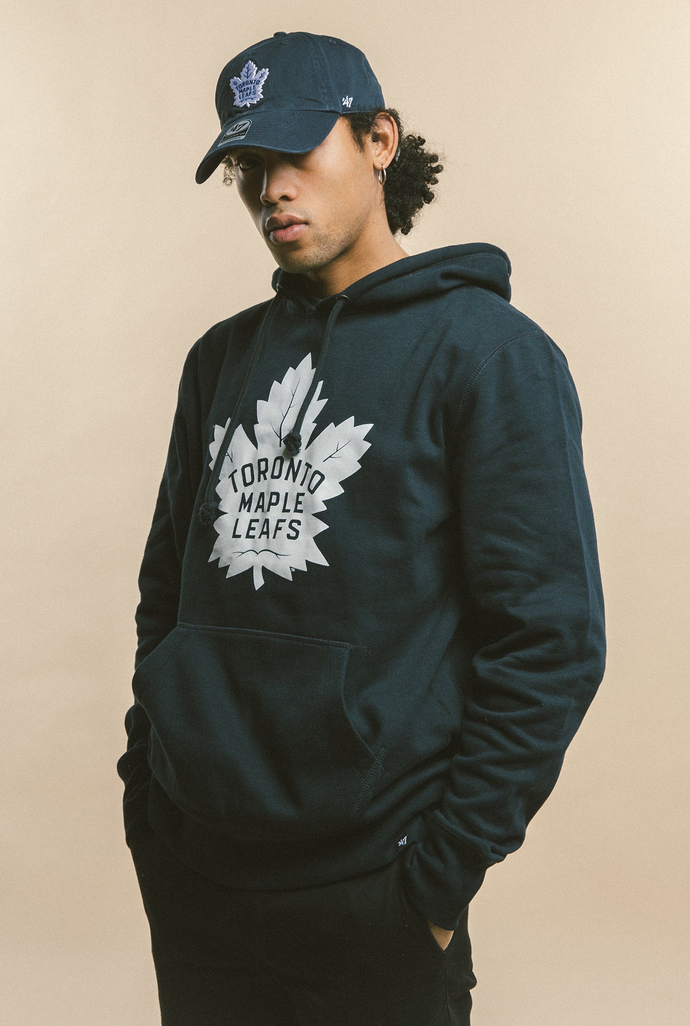 Toronto Maple Leafs Imprint Headline Hoodie
