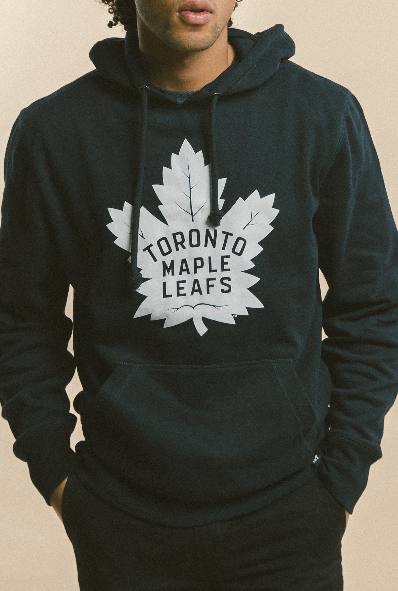 Toronto Maple Leafs Imprint Headline Hoodie