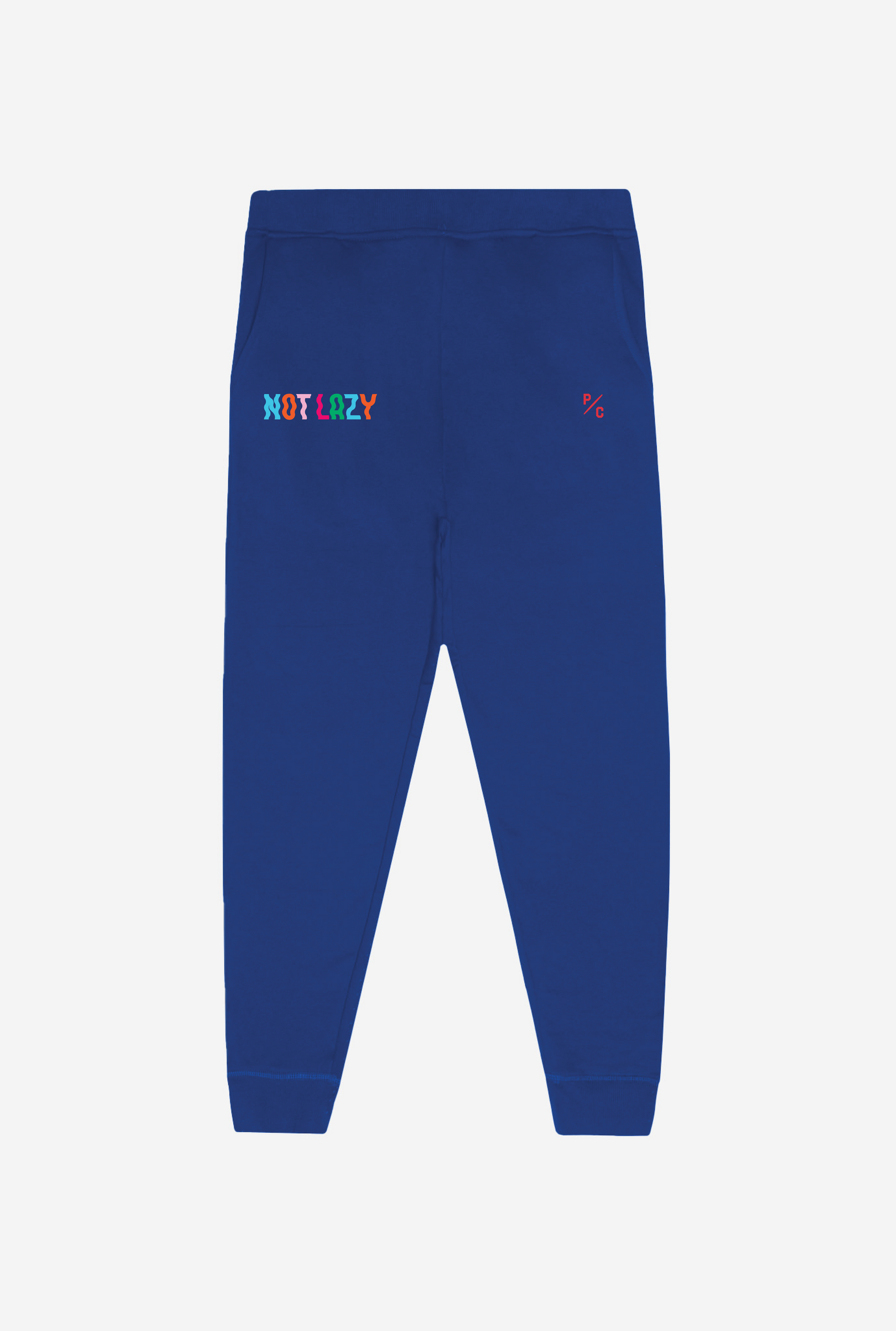 Not Lazy Jogger - Royal