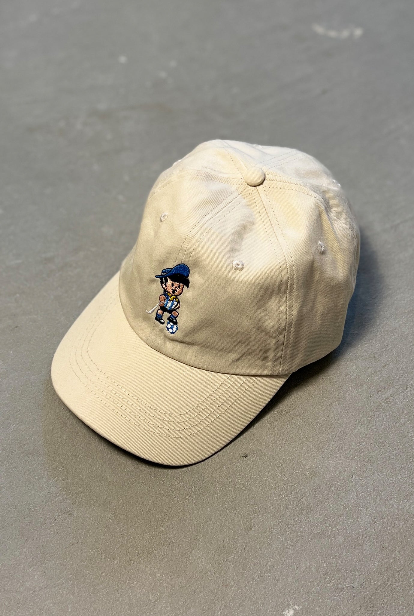 Casquette de papa Coupe du Monde de la FIFA, Argentine 1978 - Ivoire
