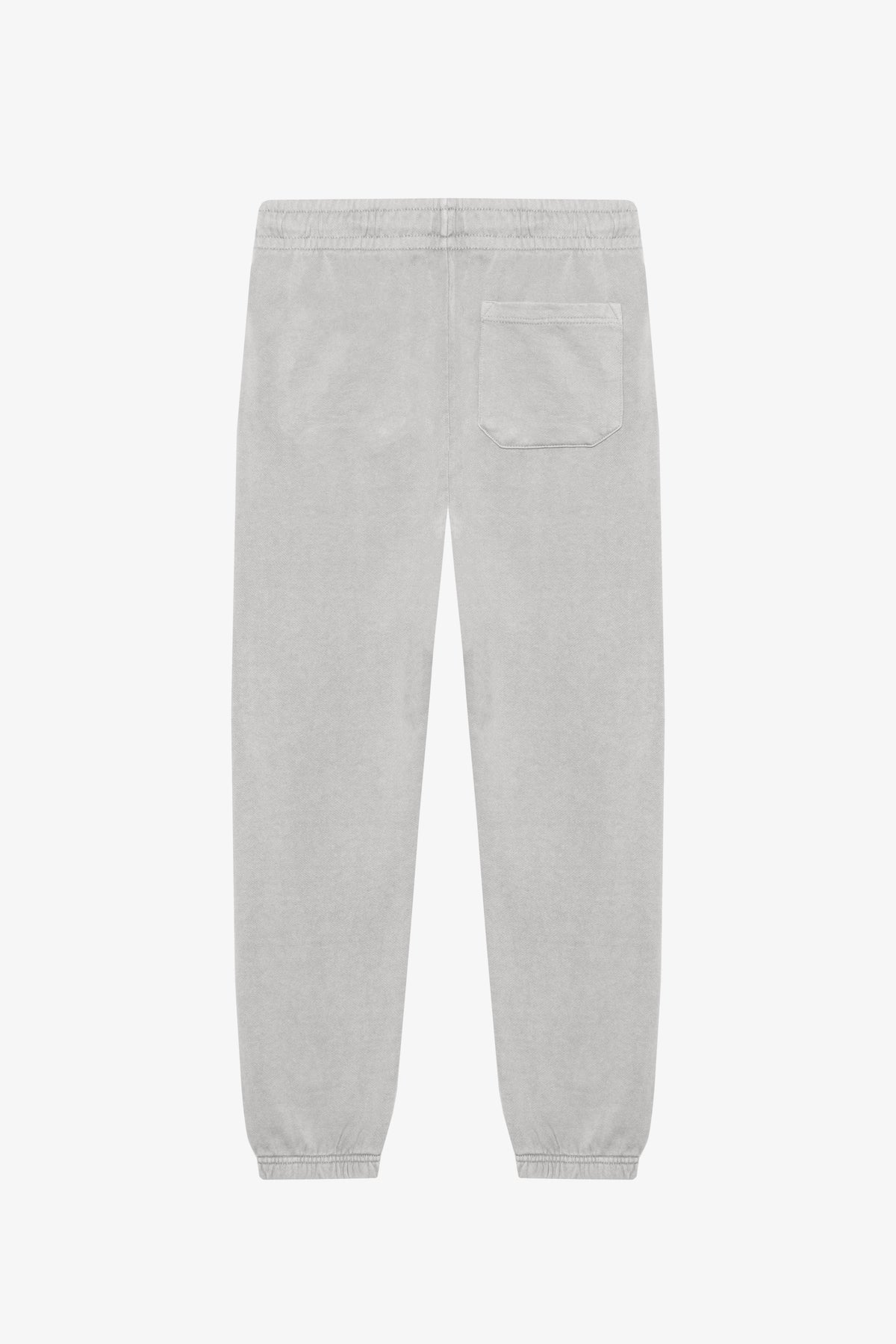 Peace Heavyweight Jogger - Ash