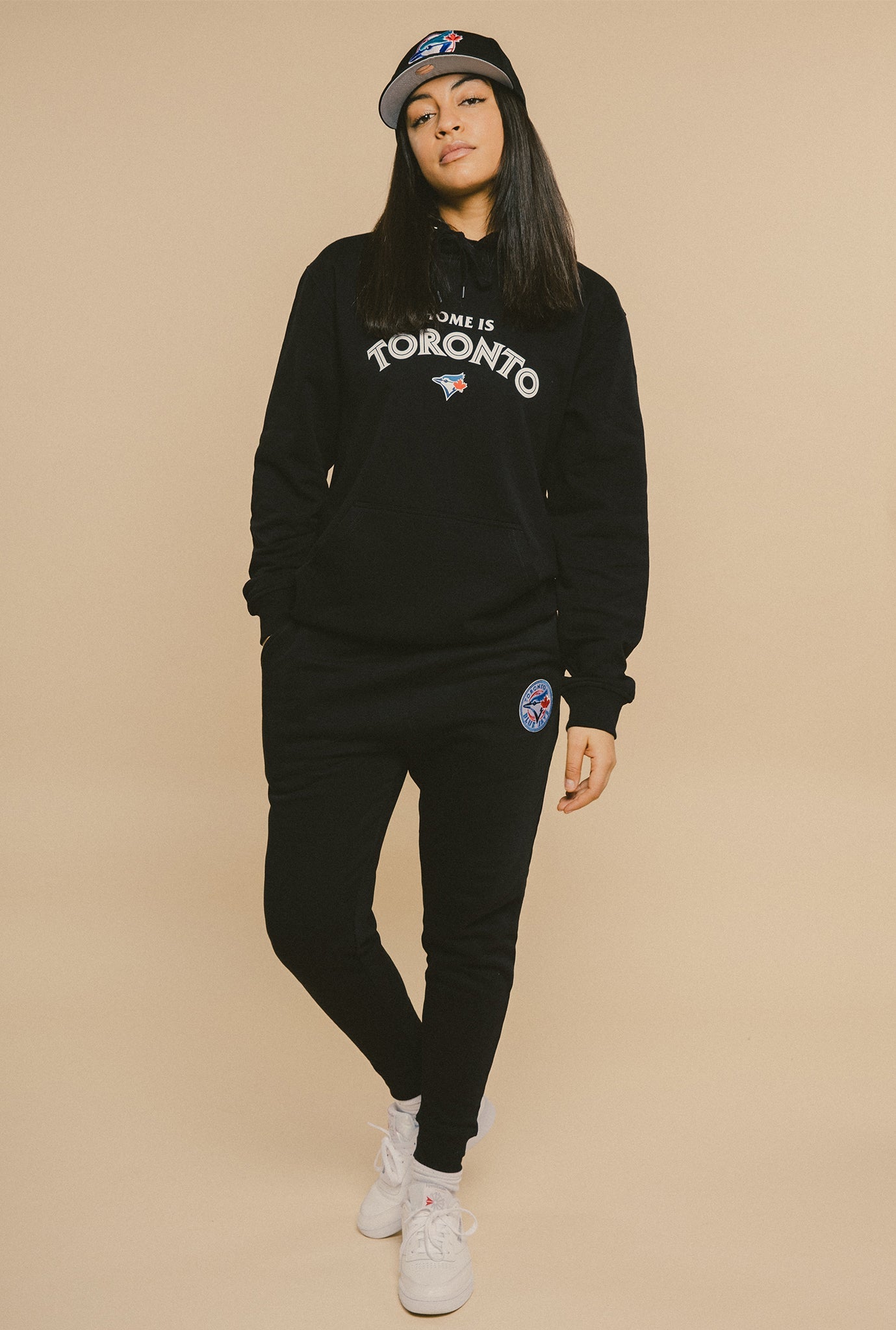 Toronto Blue Jays™ Warm Up Jogger - Black
