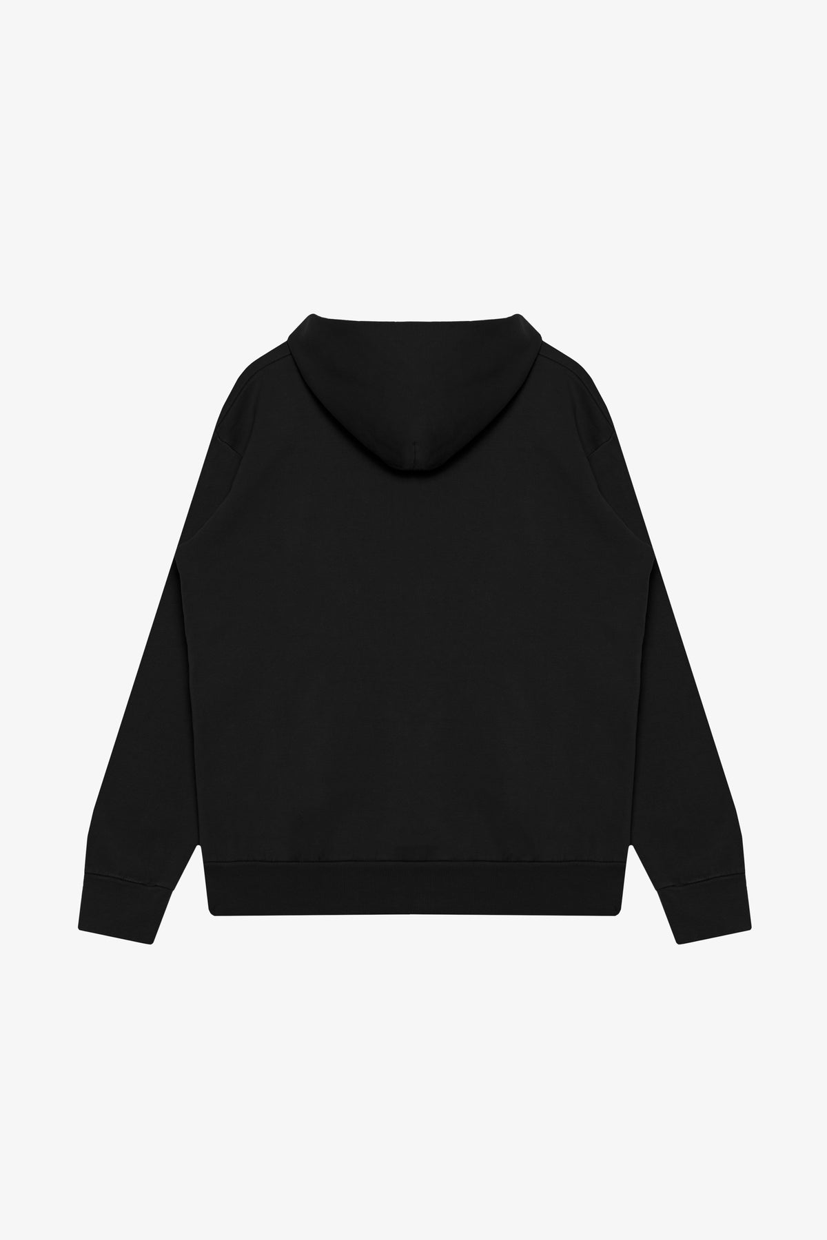Peace Heavyweight Hoodie - Black