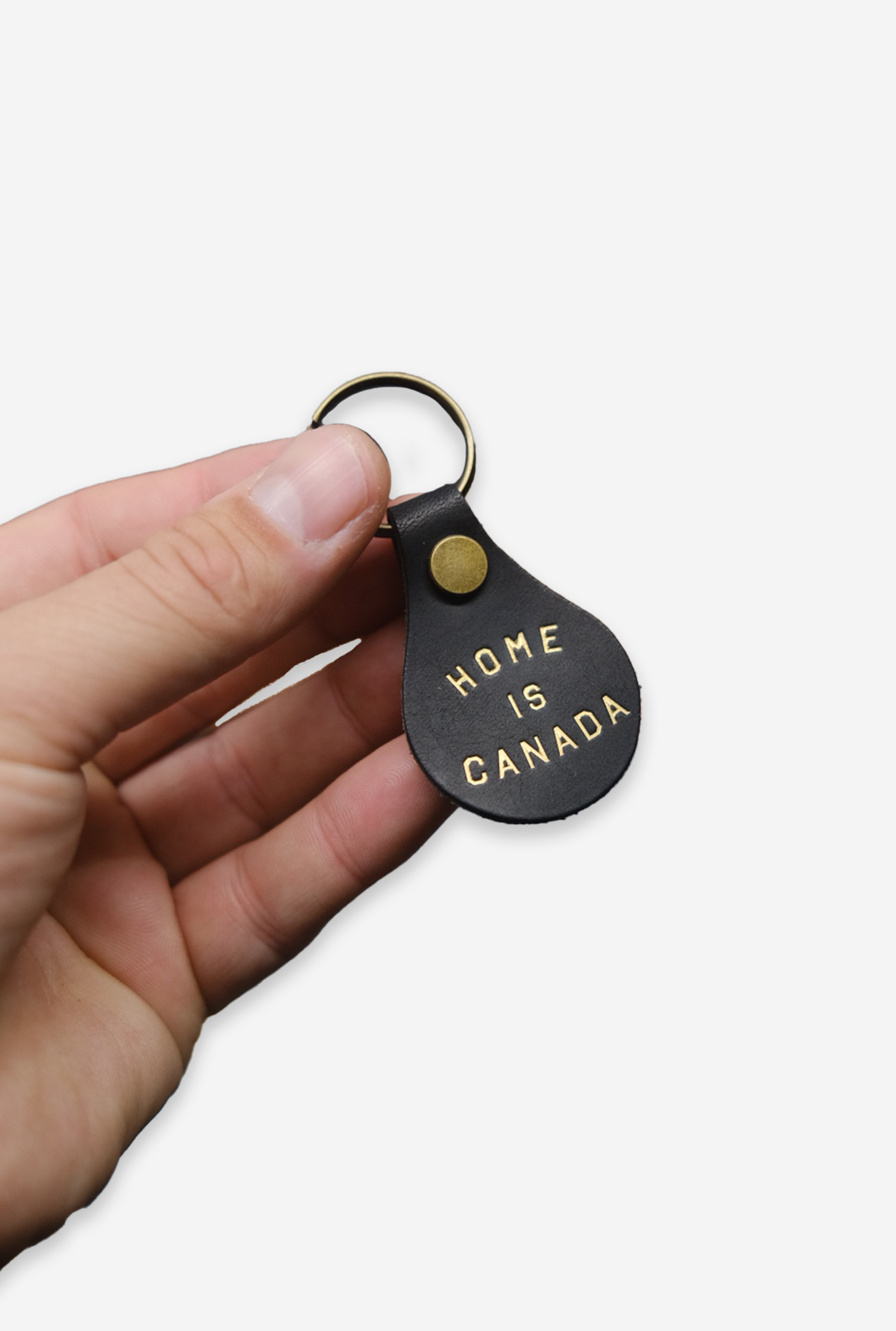 P/C x Mattr Supply Co. Keychain - Black