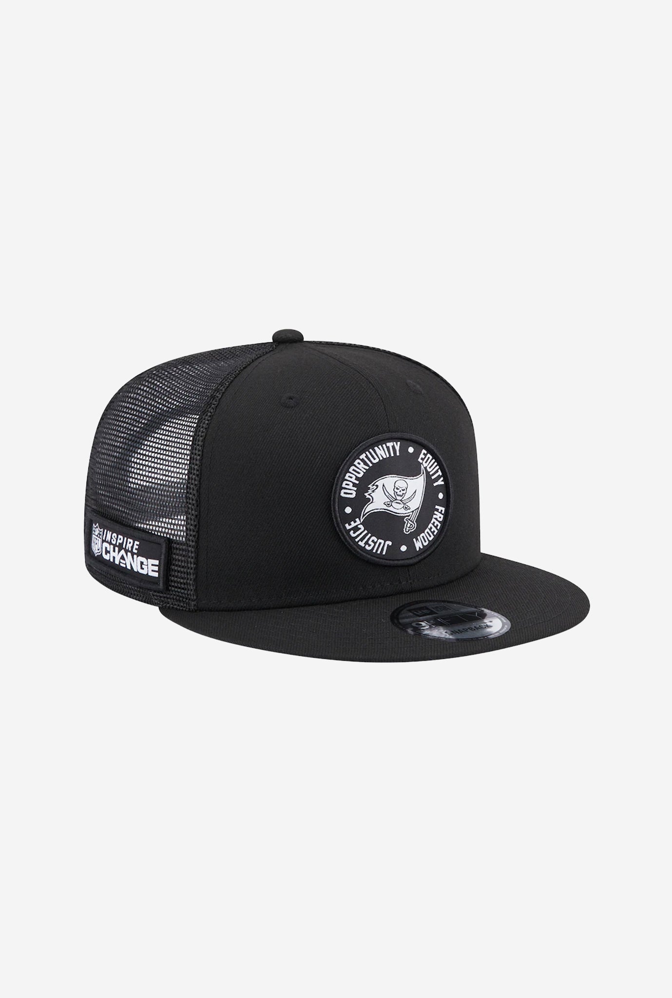Tampa Bay Buccaneers Social Justice Trucker 9FIFTY