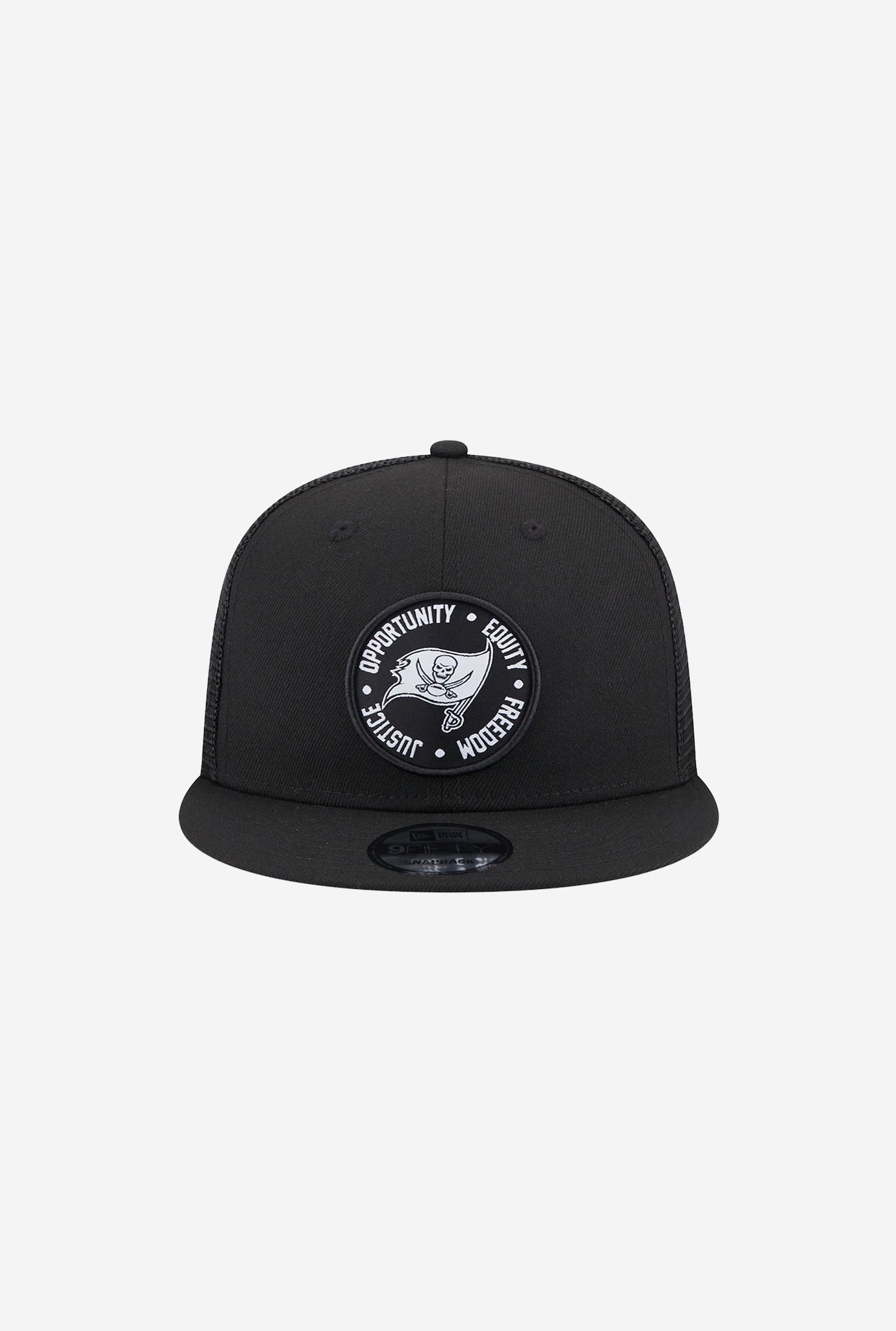 Tampa Bay Buccaneers Social Justice Trucker 9FIFTY