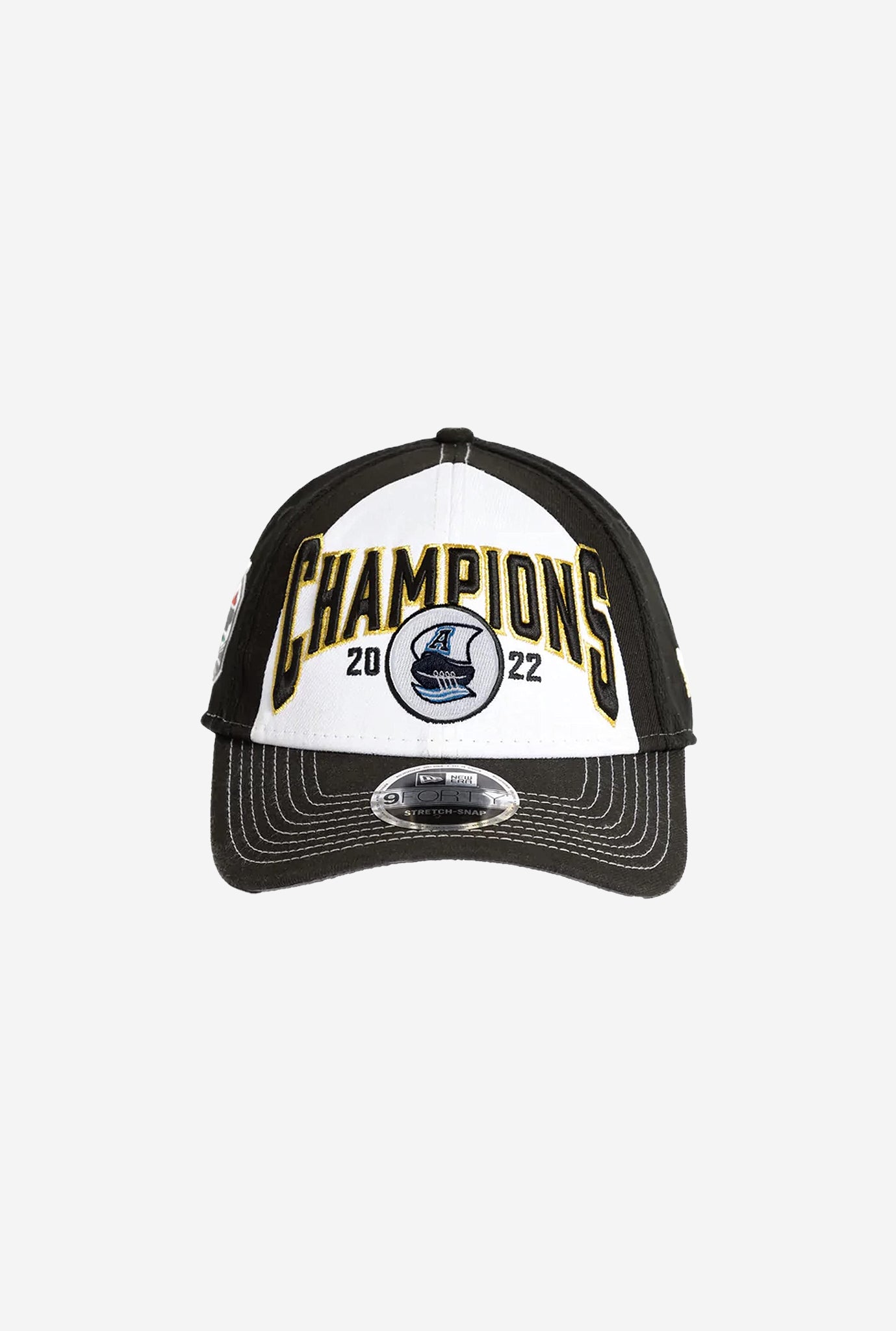 Toronto Argonauts 109th Grey Cup Champion 9FORTY