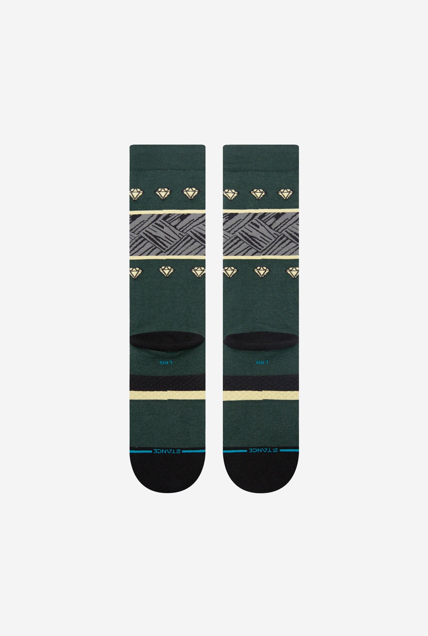 Boston Celtics City Edition 2023 Socks