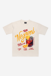 The Negroni Premium T-Shirt - Natural