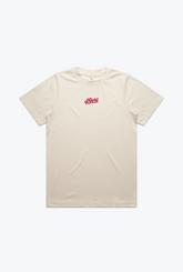 San Francisco 49ers Women's Heavyweight T-Shirt - Natural