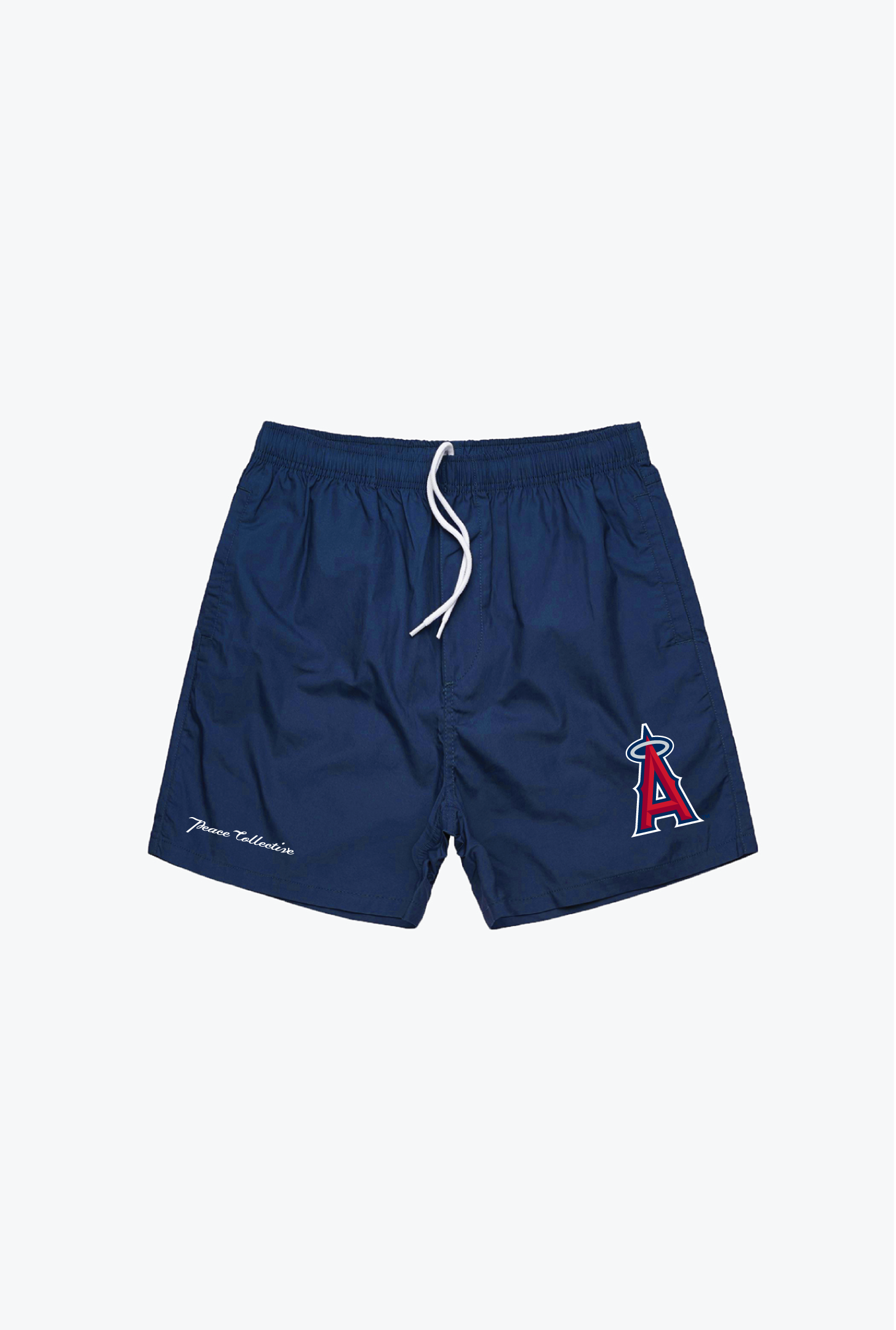 Los Angeles Angels Board Shorts - Navy