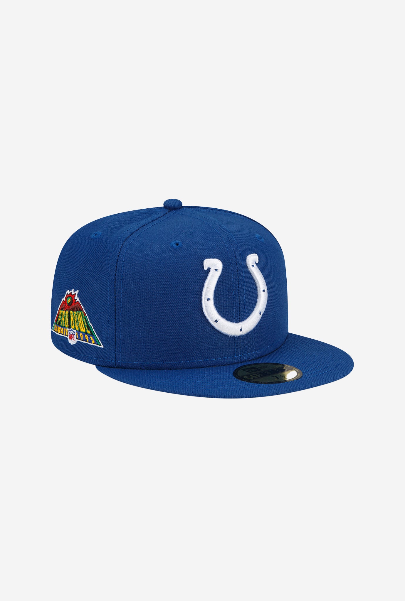 Écusson latéral 59FIFTY des Indianapolis Colts pour le Pro Bowl 1995