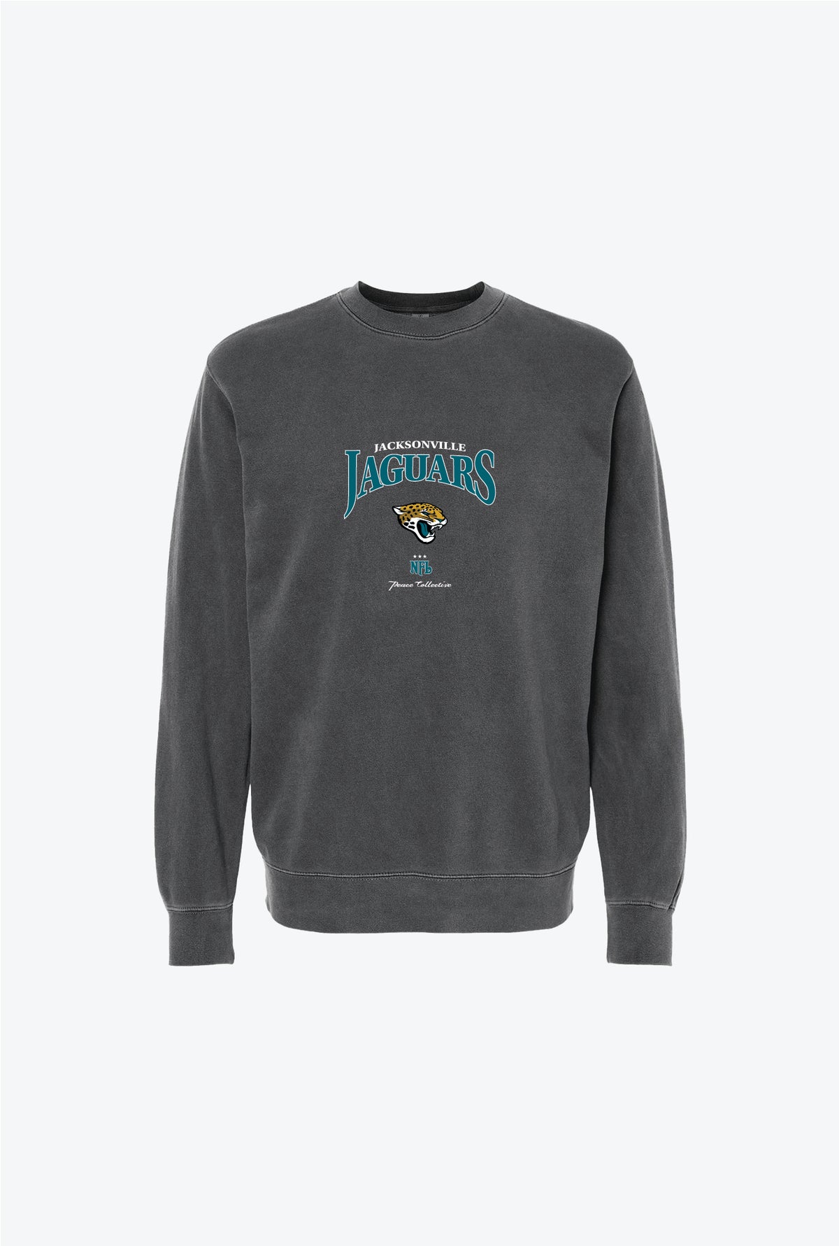 Jacksonville Jaguars Vintage Crewneck - Black