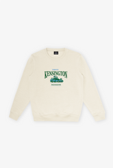 Kensington Market Vintage Crewneck - Ivory